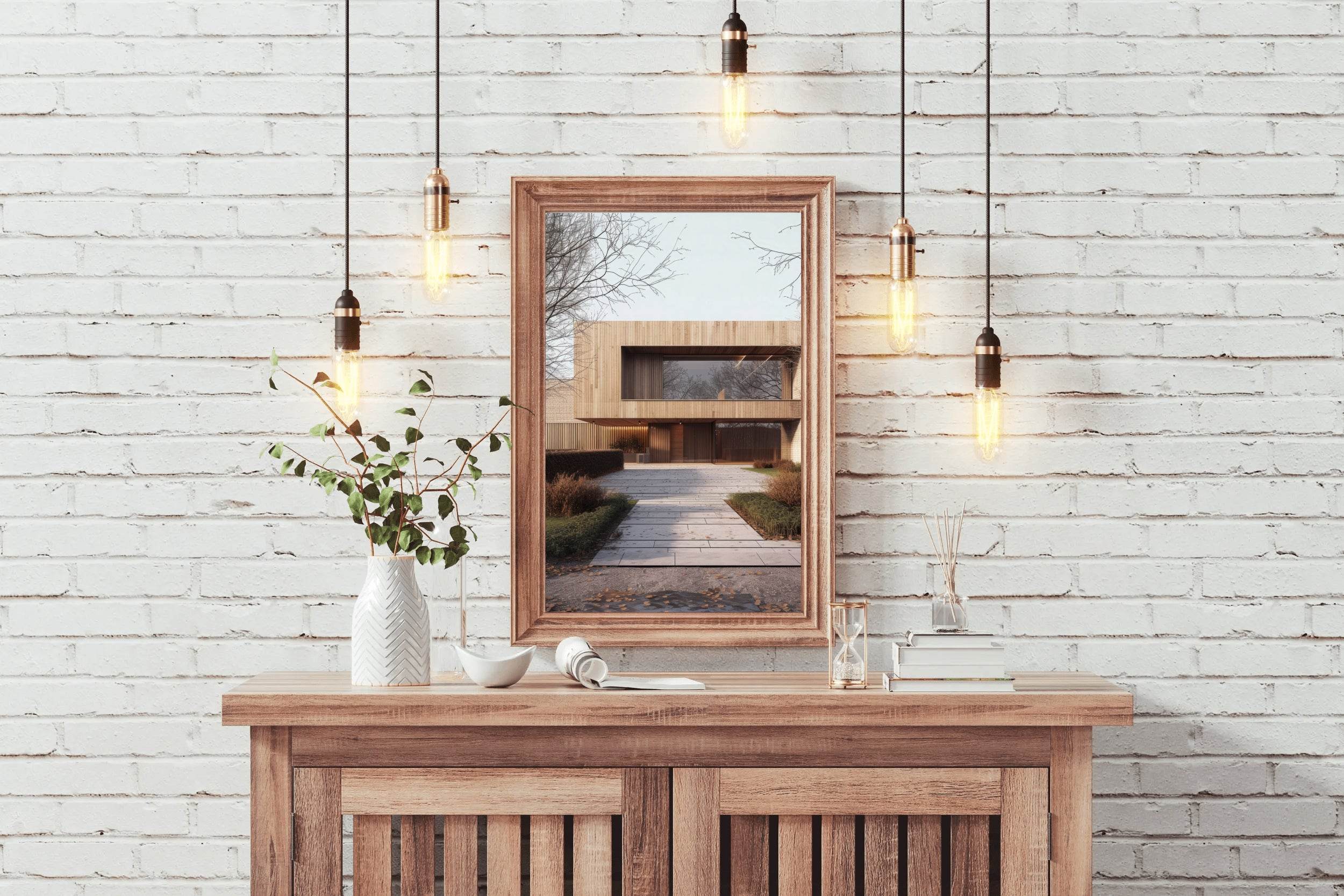 American Architecture Wall Art - beink online art store