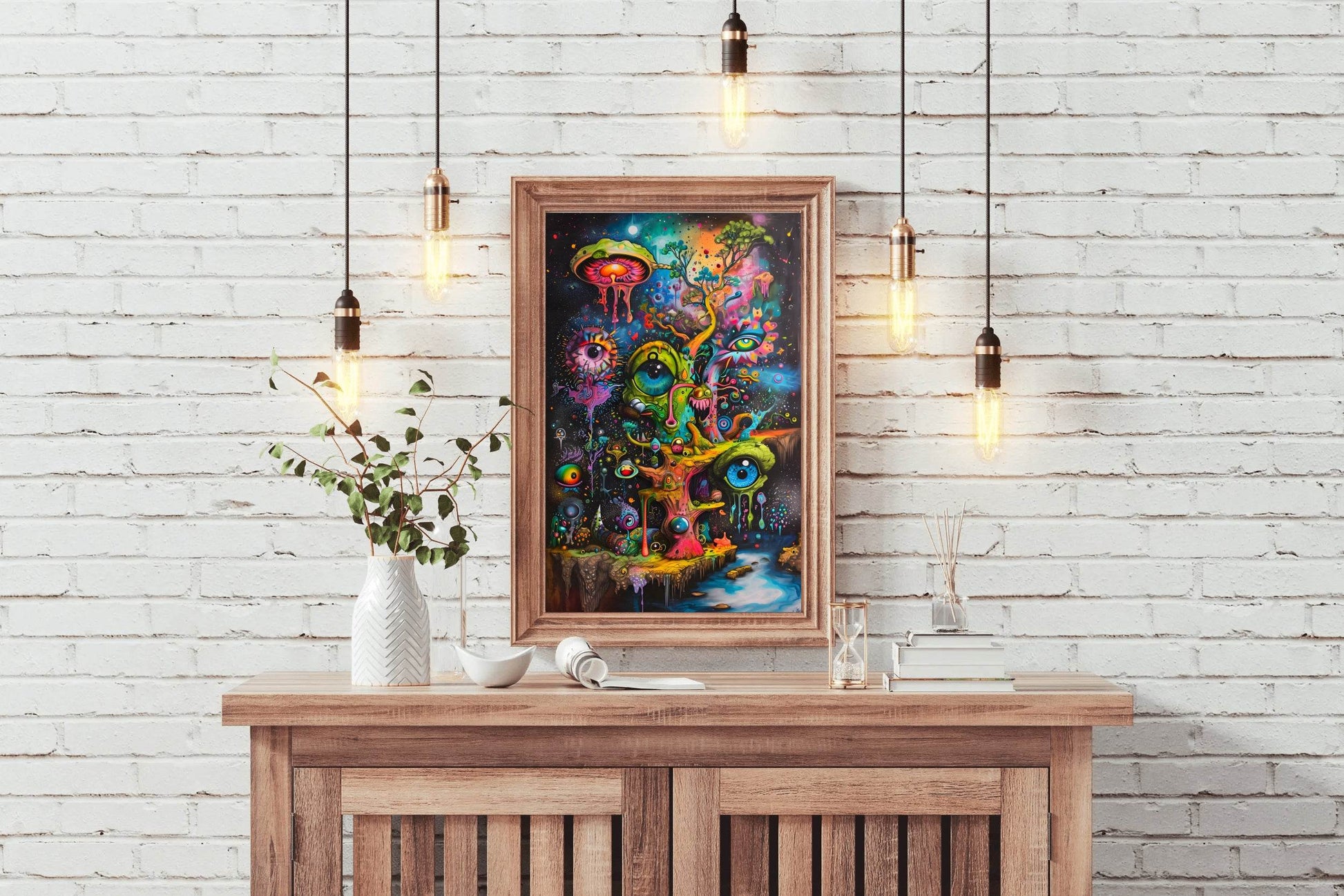 Kayas Collection Enliven Space Wall Art - beink online art store