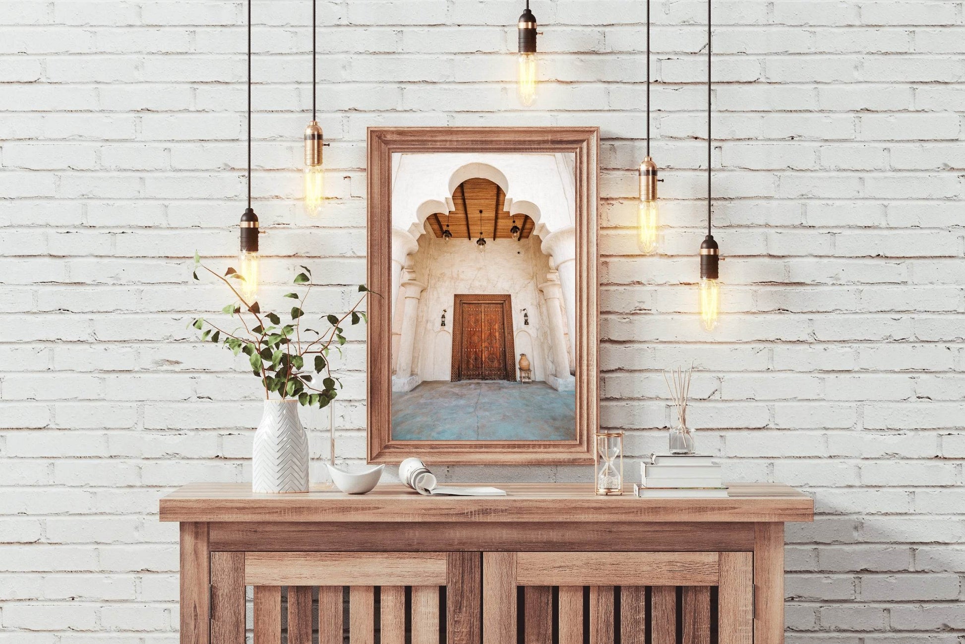 Memories of the Old Quarter Wall Art - beink online art store