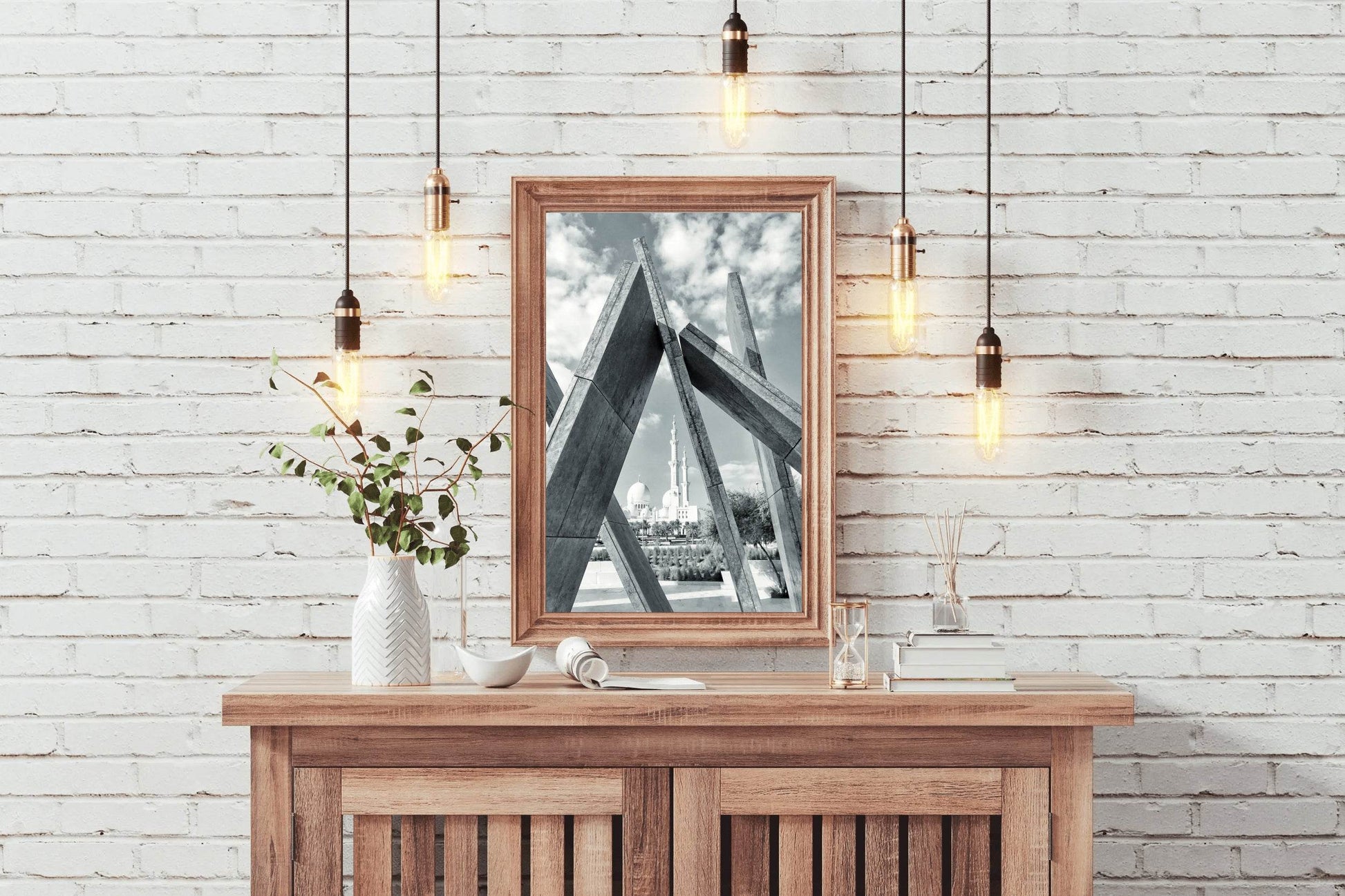 A Place of Worship Wall Art - beink online art store