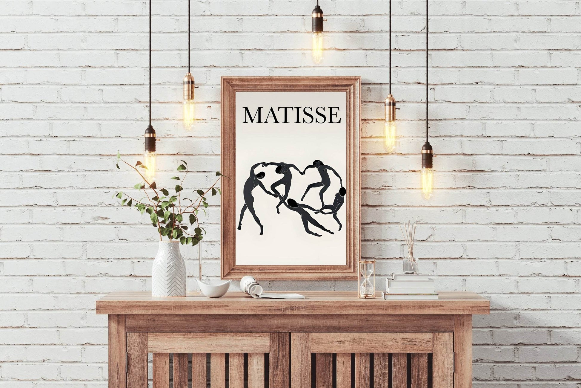 Henri Matisse The Dance Wall Art - beink online art store