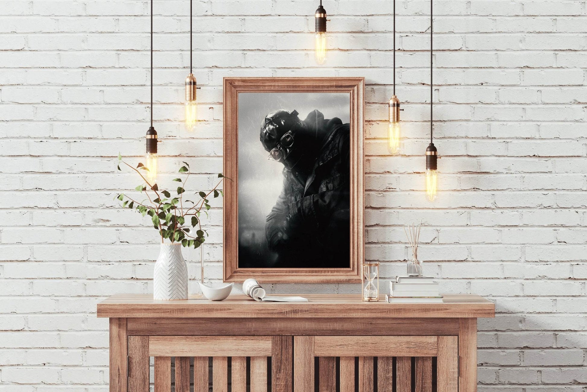 The Riddler Batman Wall Art - beink online art store
