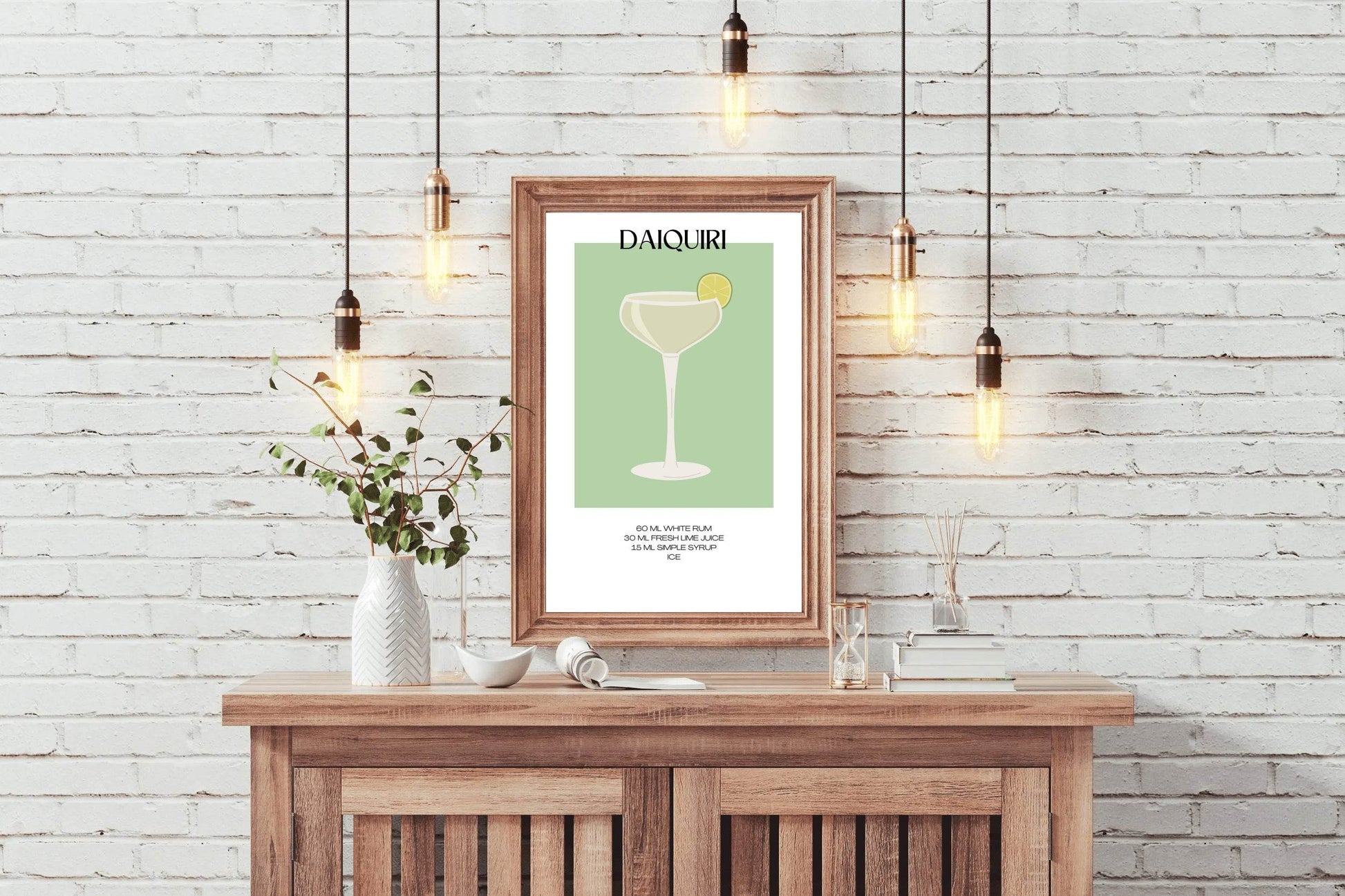 Daiquiri Wall Art - beink online art store