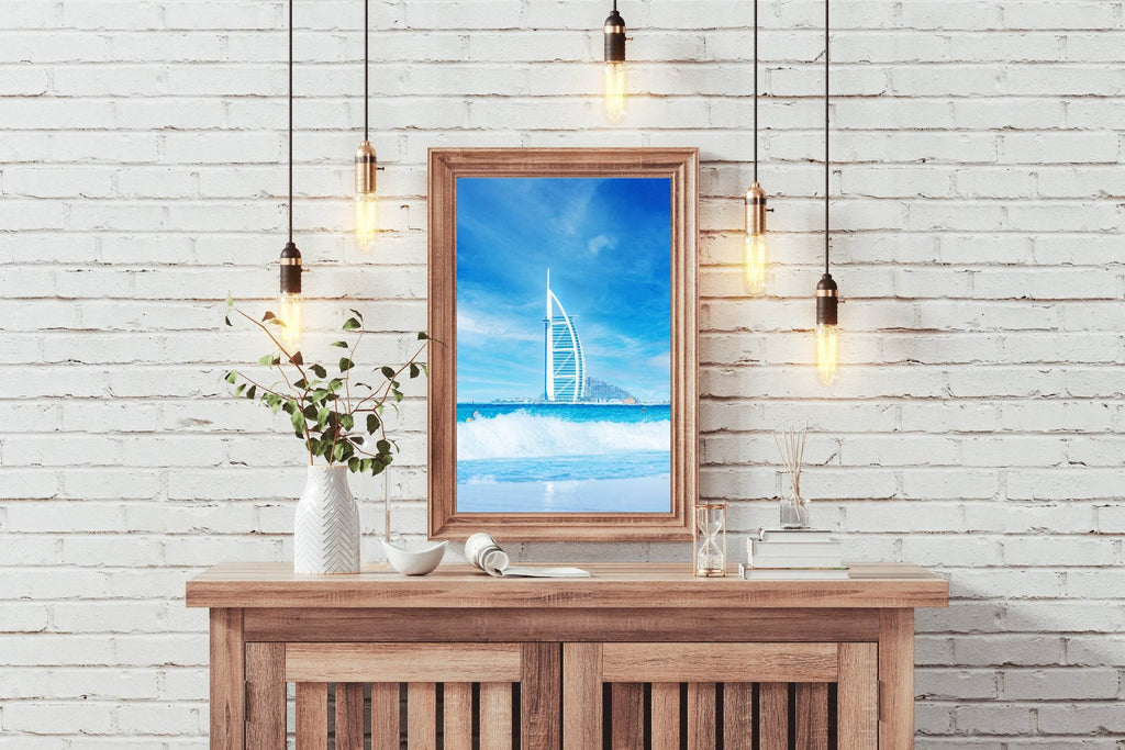 Sail of the Skyline Wall Art - beink online art store