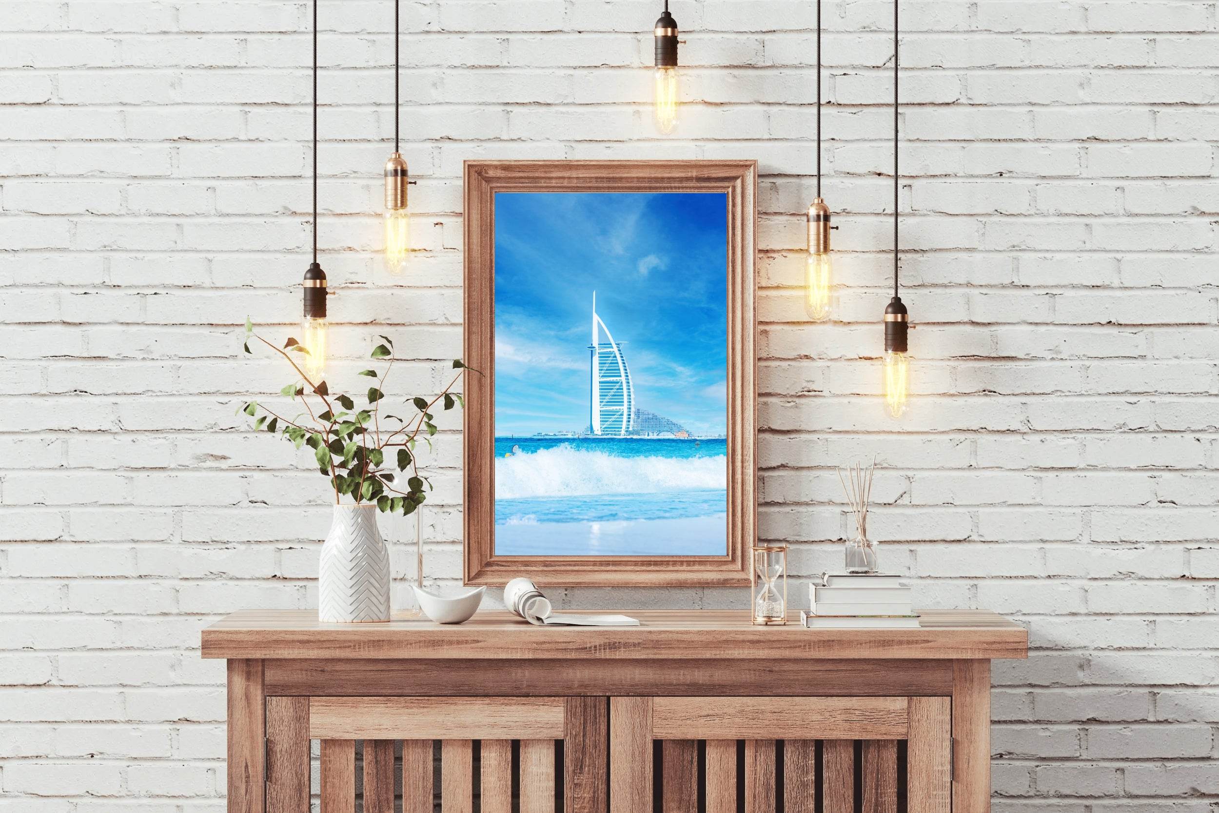 Sail of the Skyline Wall Art - beink online art store