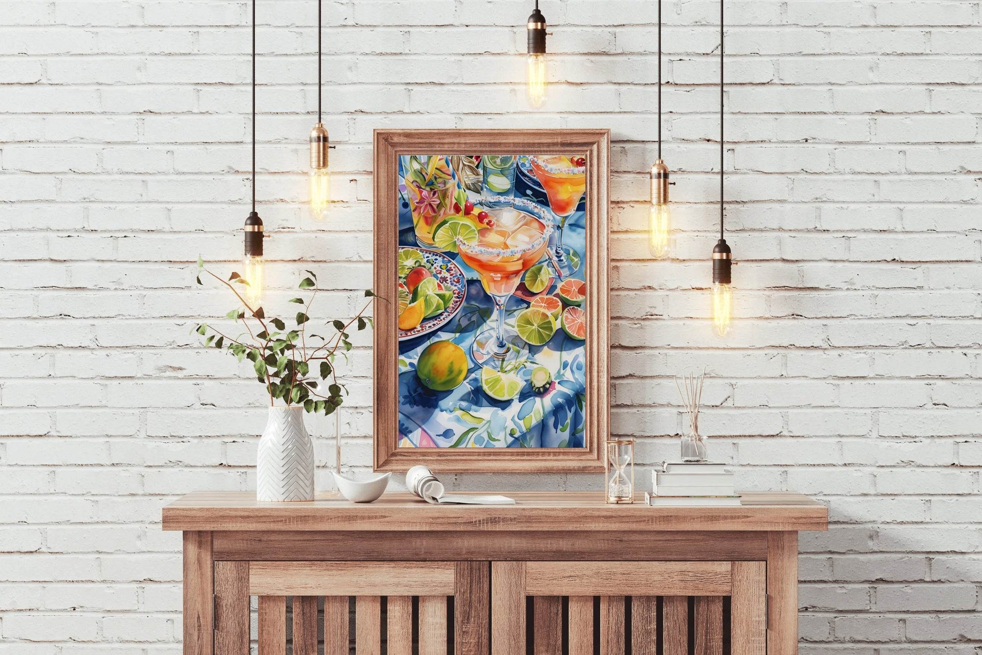 Mix Cocktail Drink Wall Art - beink online art store
