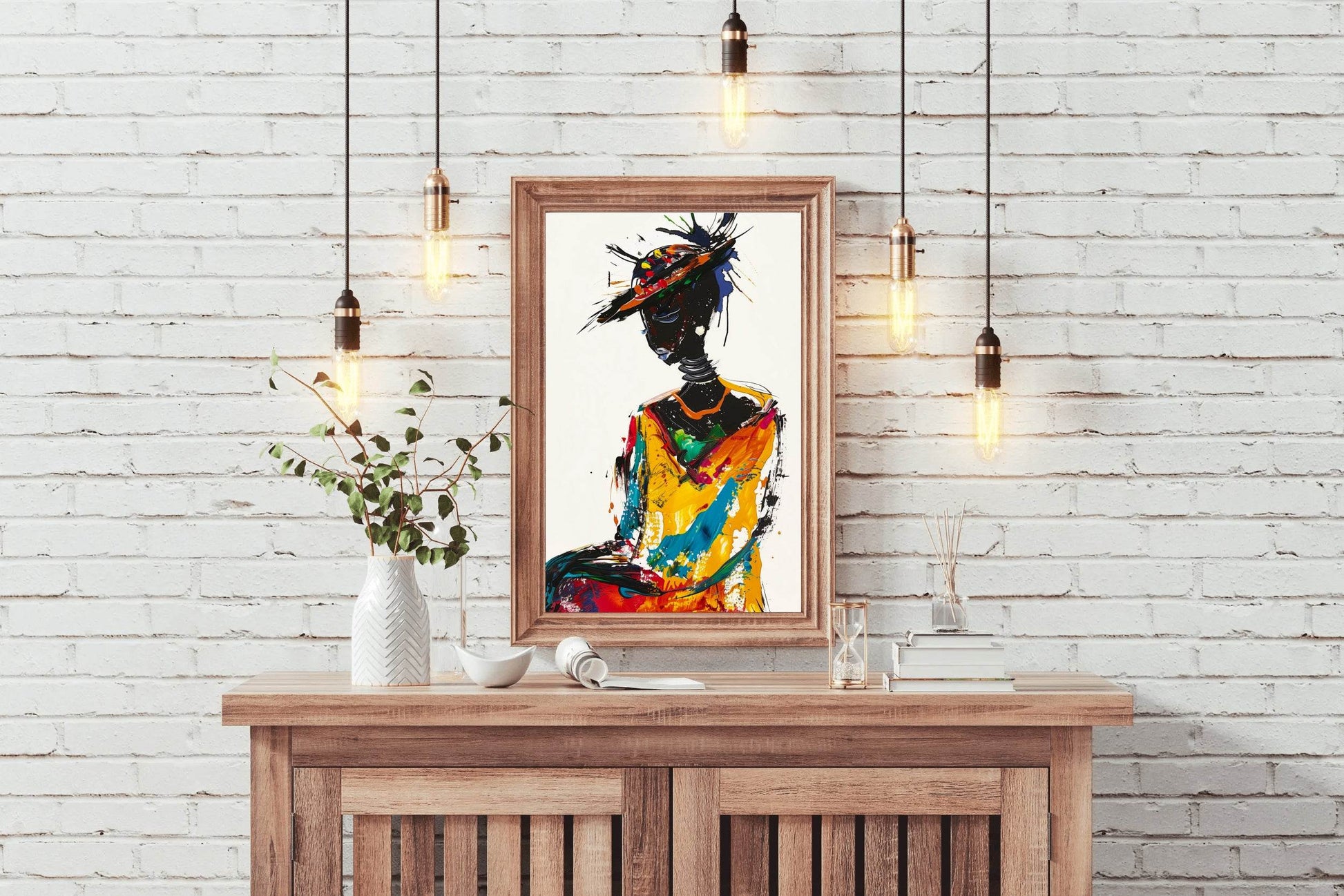 African Style Wall Art - beink online art store