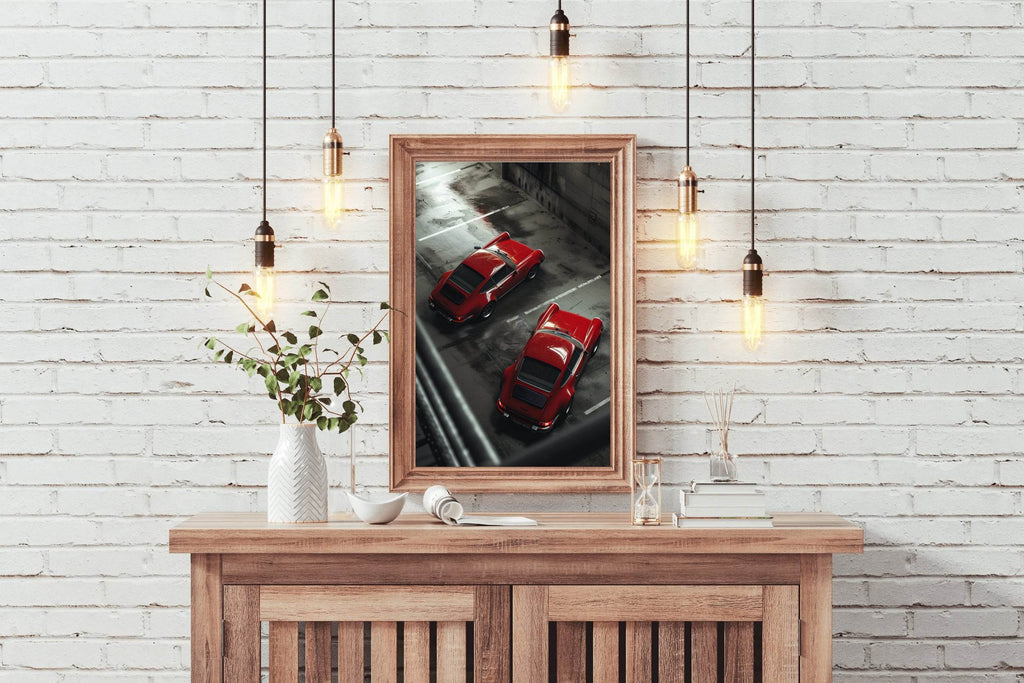 Collection Porsche Wall Art - beink online art store