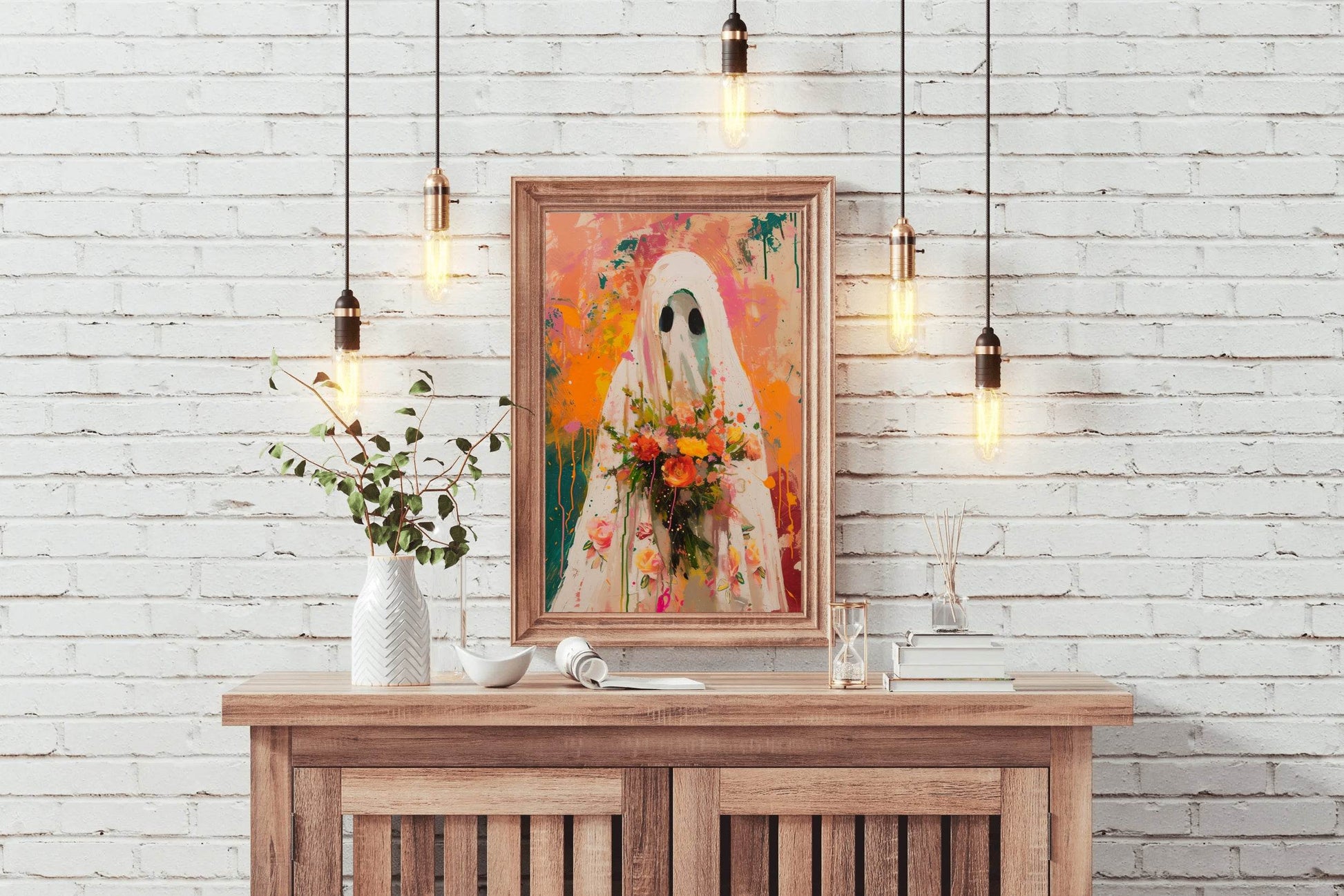 Soul the Bride Wall Art - beink online art store