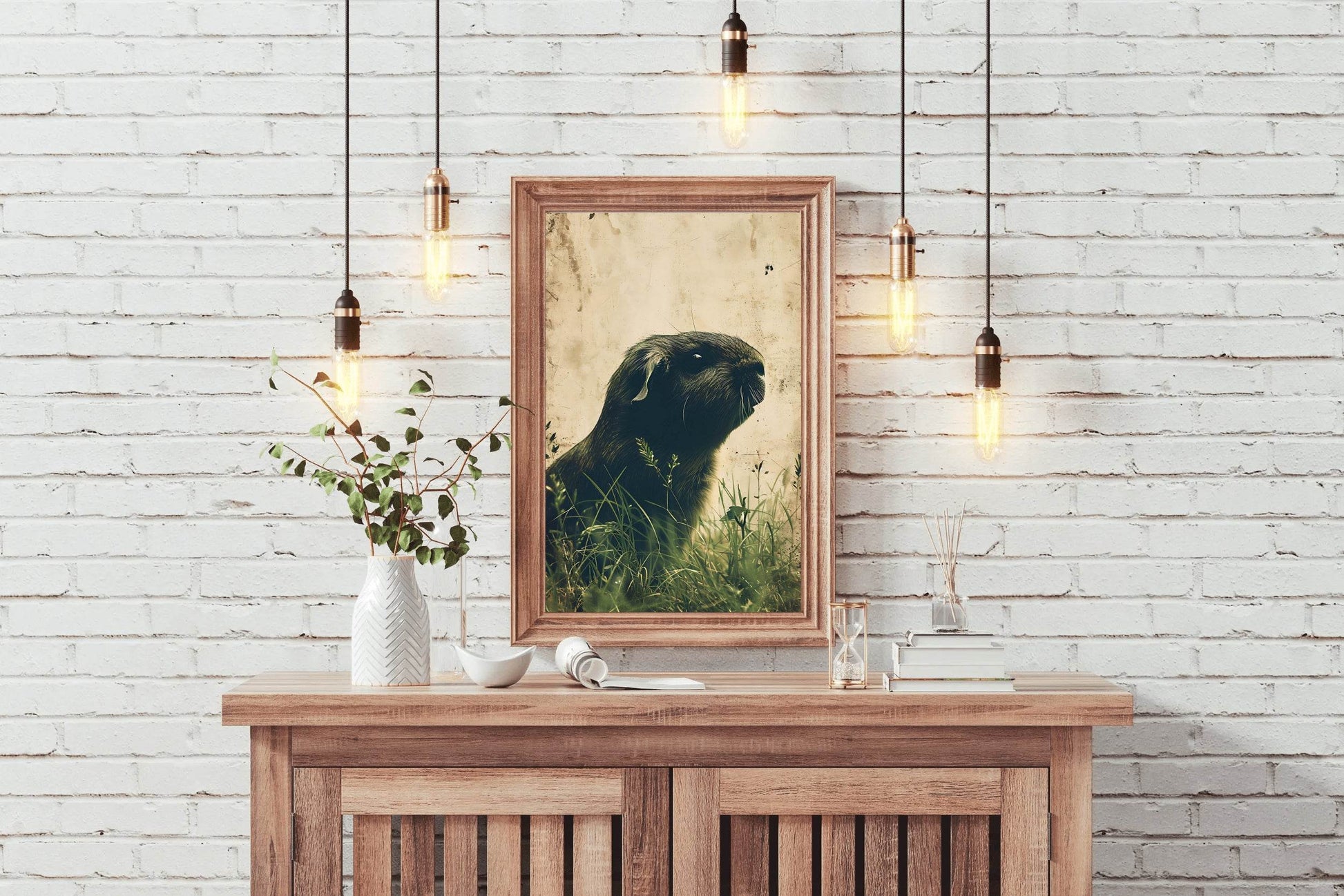Multituberculata Animal Wall Art - beink online art store