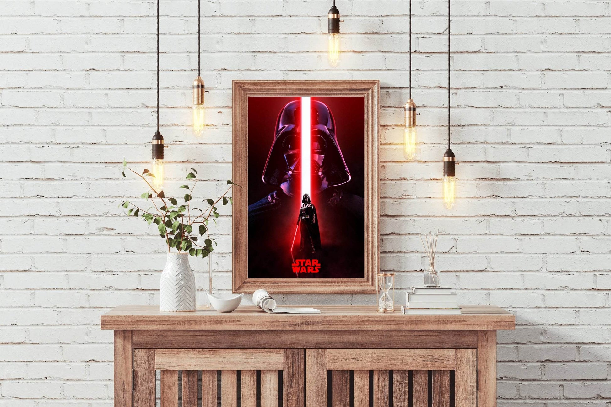 STAR WARS Darth Vader Wall Art - beink online art store