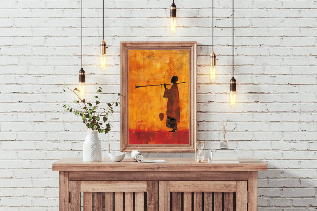 Afrocentric Wall Art - beink online art store
