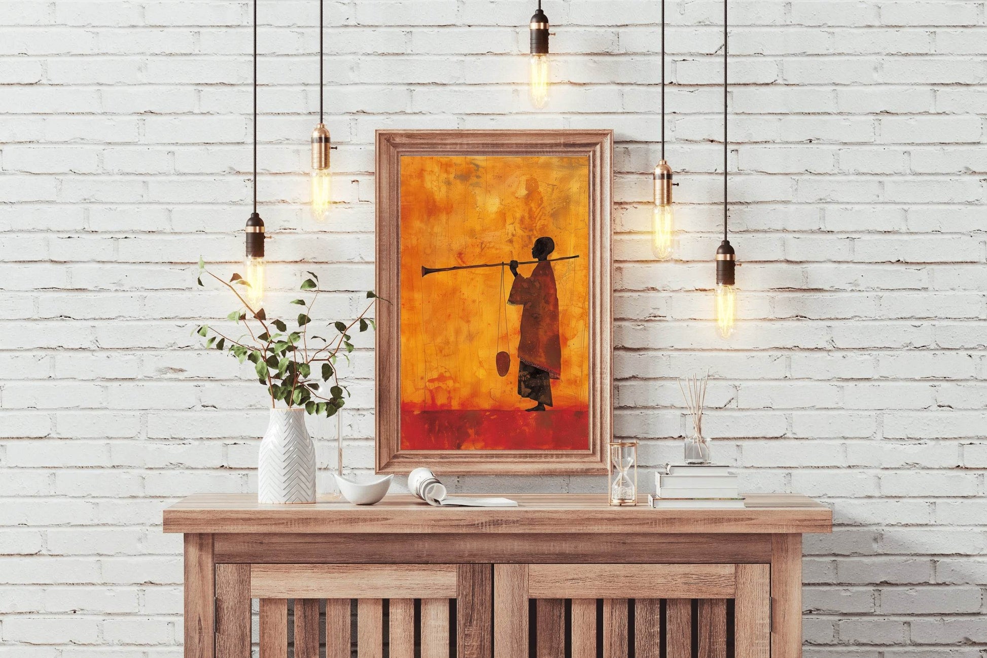 Afrocentric Wall Art - beink online art store