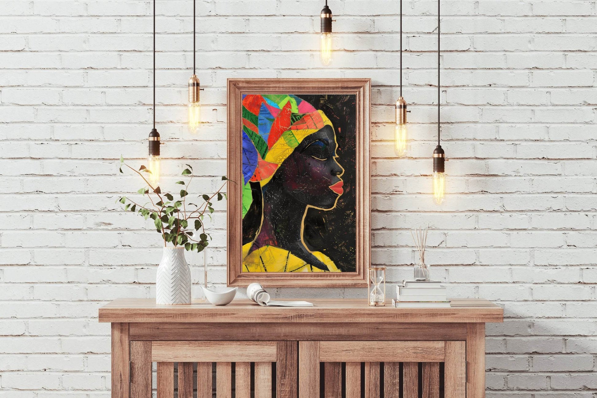 African Style Wall Art - beink online art store