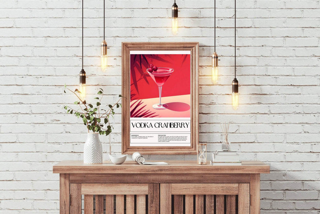 Carbonated Vodka Wall Art - beink online art store