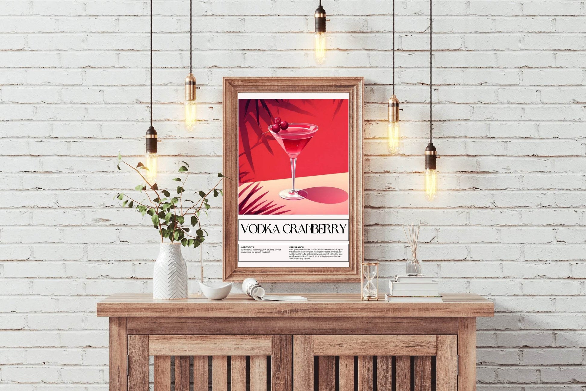 Carbonated Vodka Wall Art - beink online art store