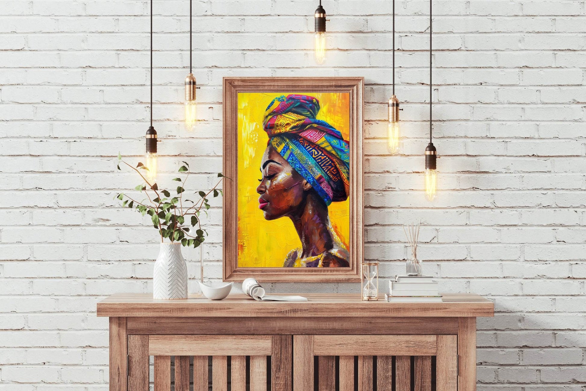 Traditional Gallery Wall Art - beink online art store