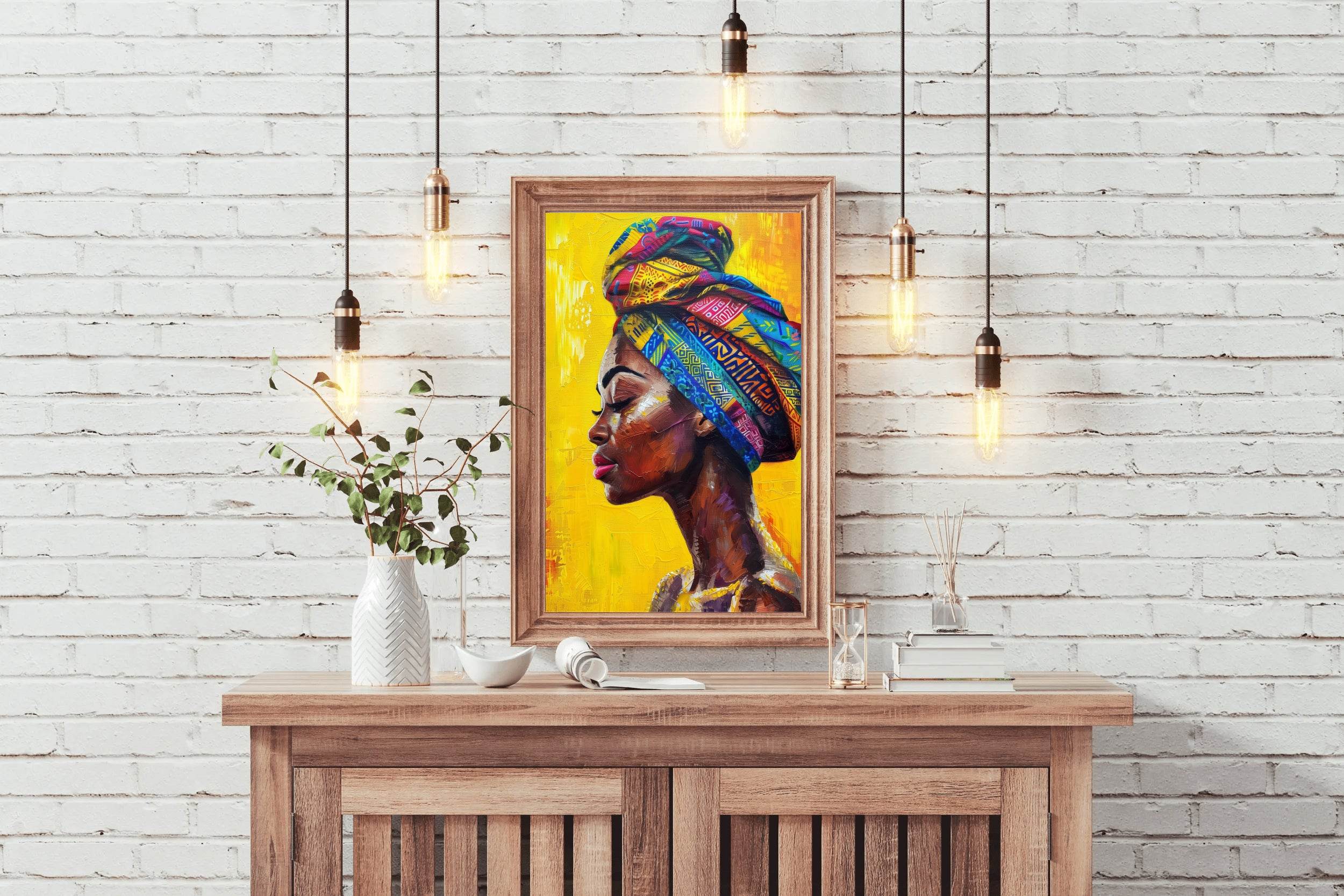 Traditional Gallery Wall Art - beink online art store