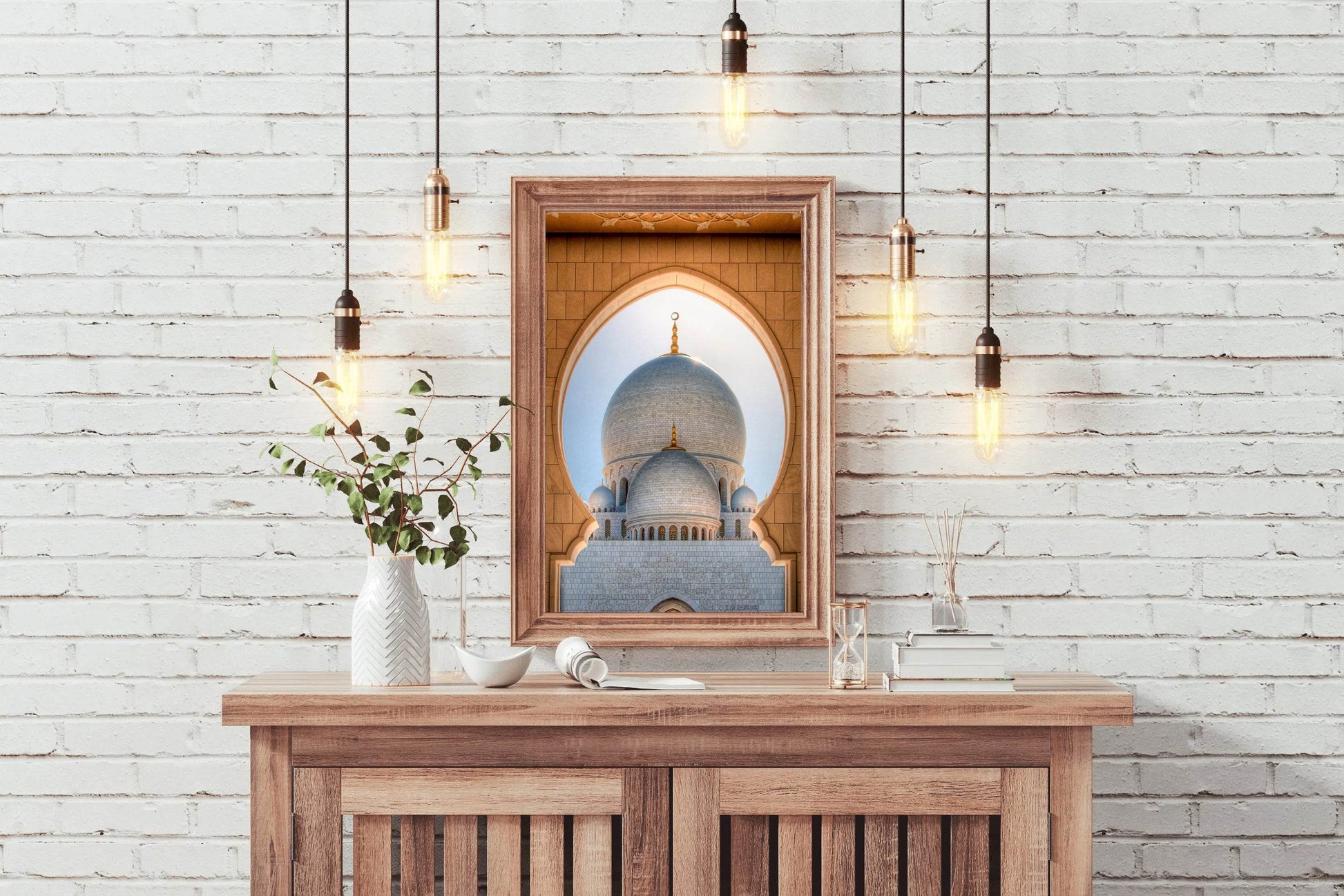 Dome of Serneity Wall Art - beink online art store