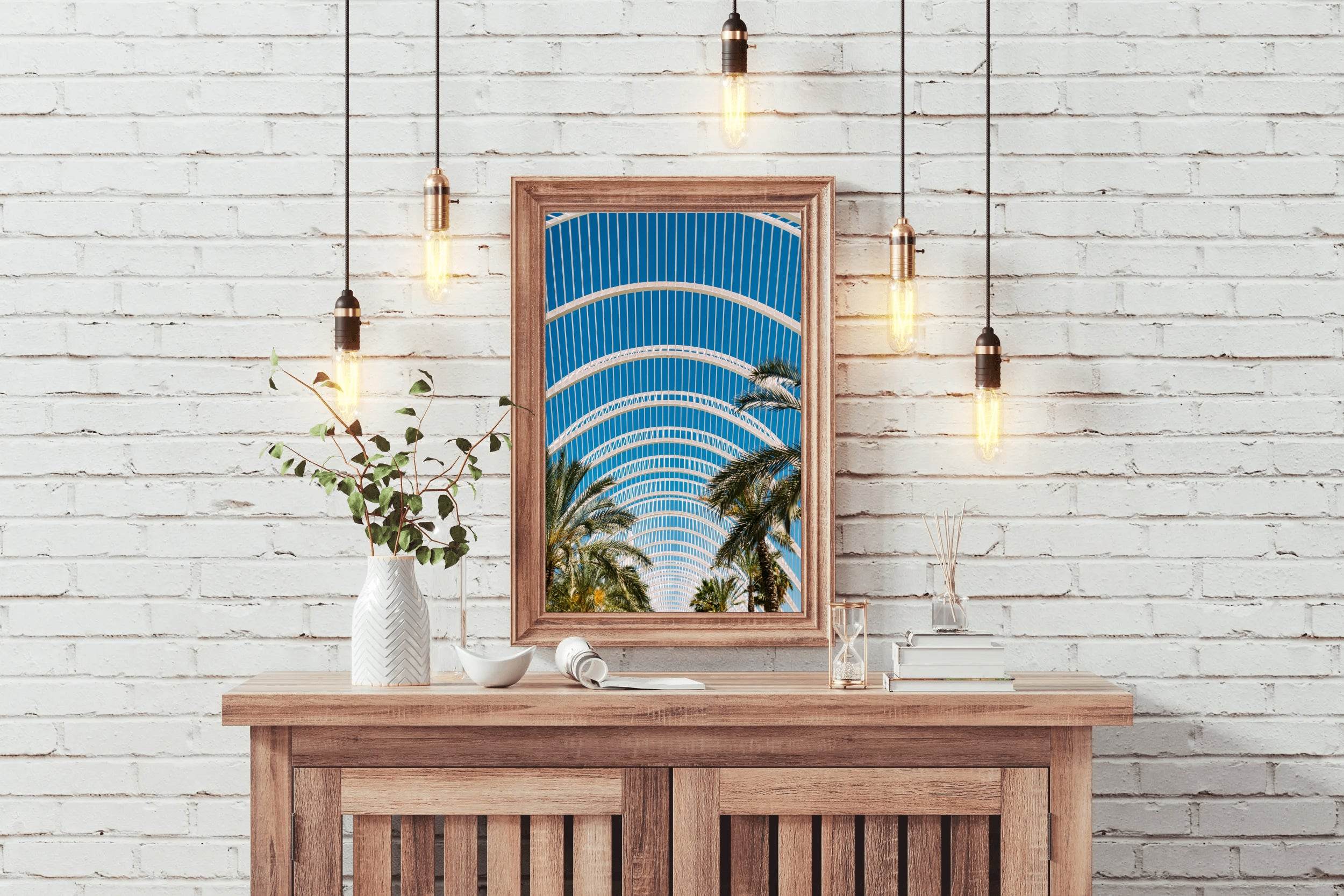 Modern Arches Wall Art - beink online art store