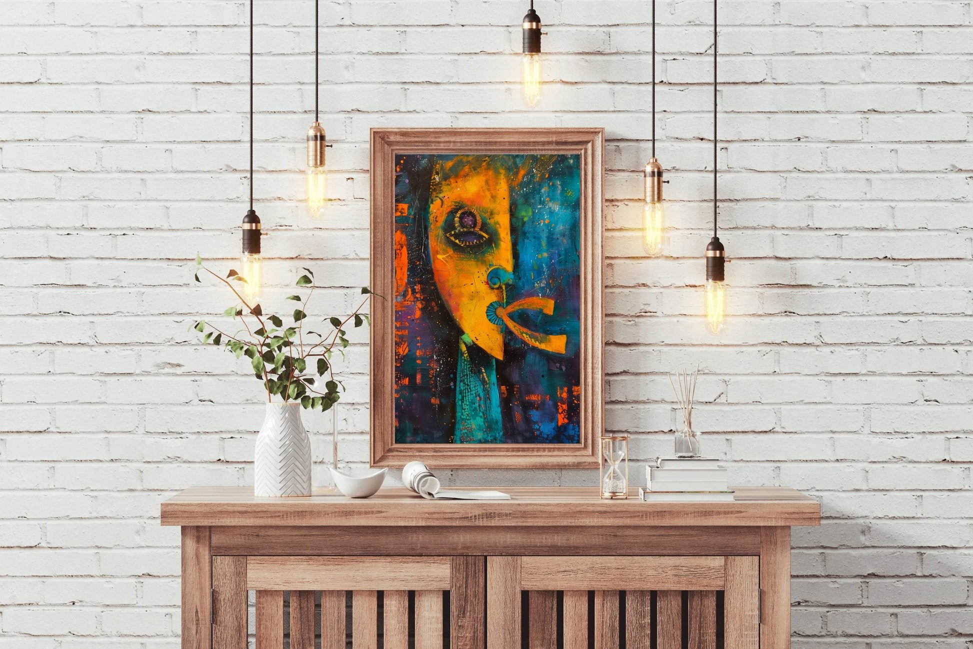 African women's artwork - beink online art store