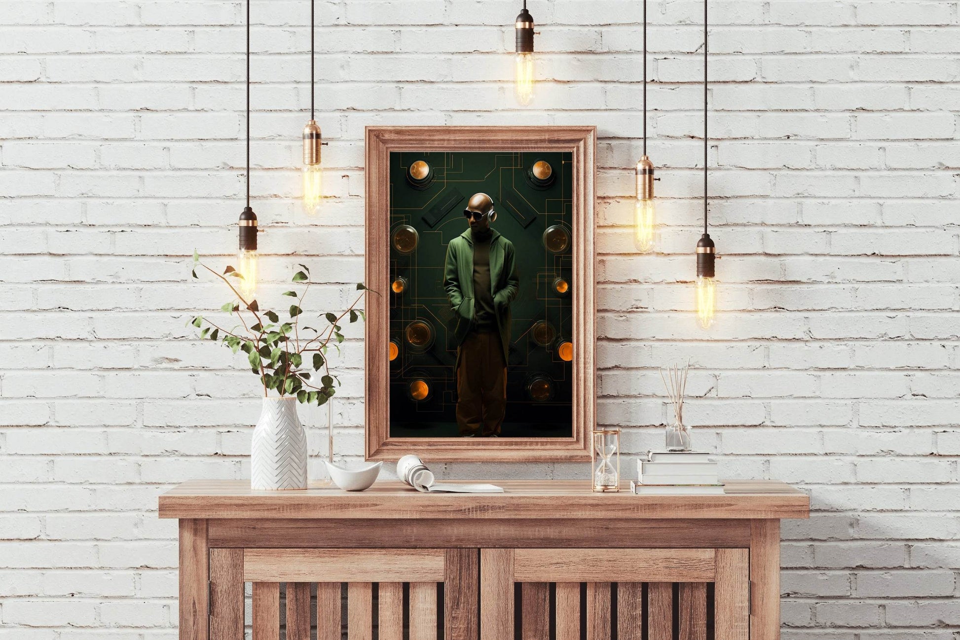 Dj Artist Wall Art - beink online art store