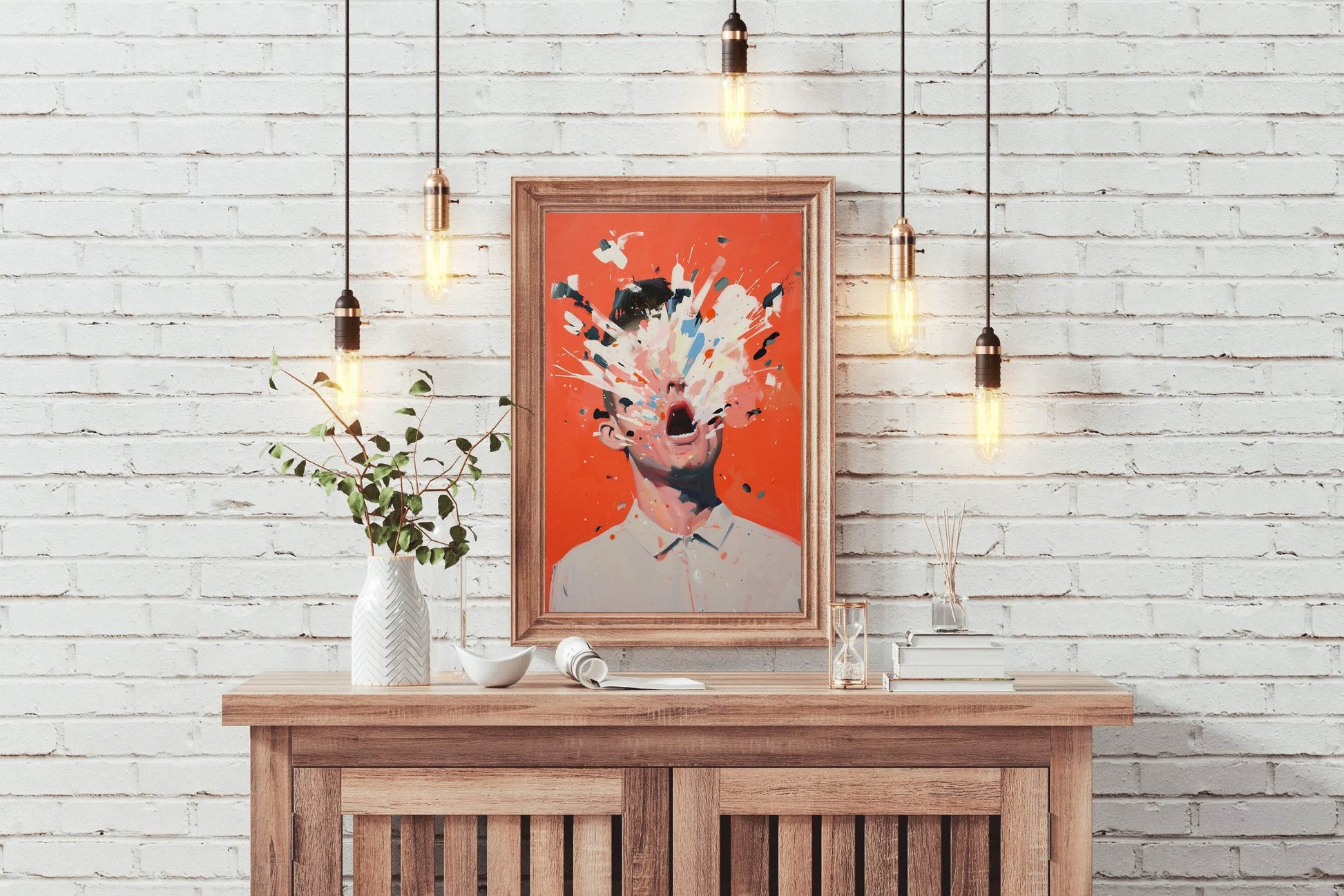 Pascal Drawing Wall Art - beink online art store