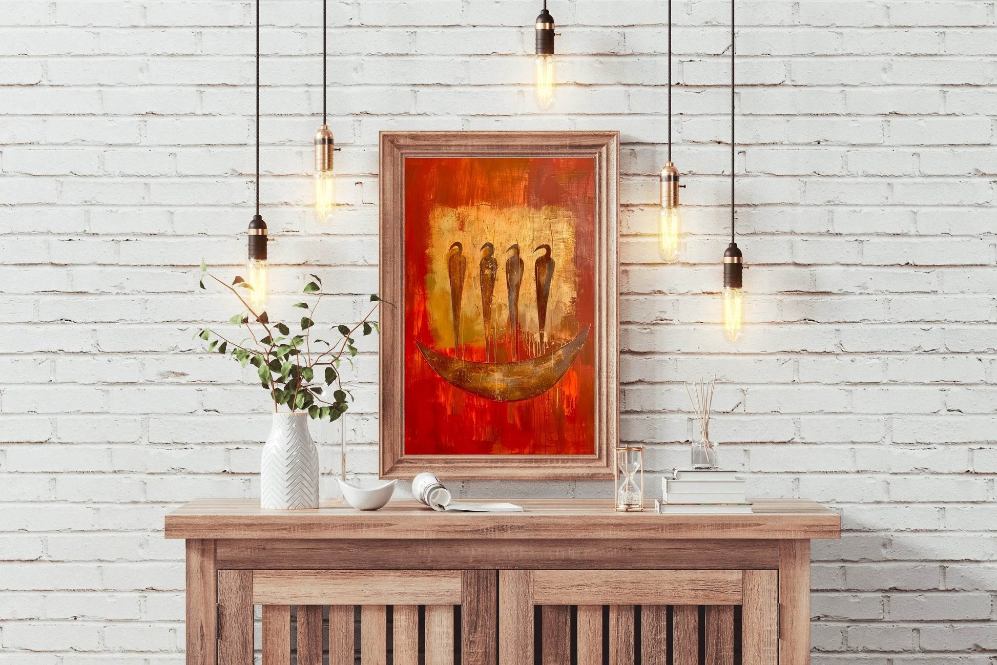 Metal Design Decor Wall Art - beink online art store