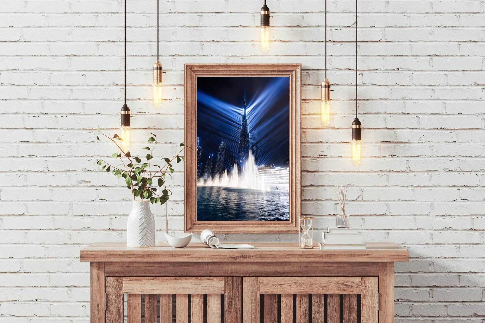 Splendor of Lights Wall Art - beink online art store