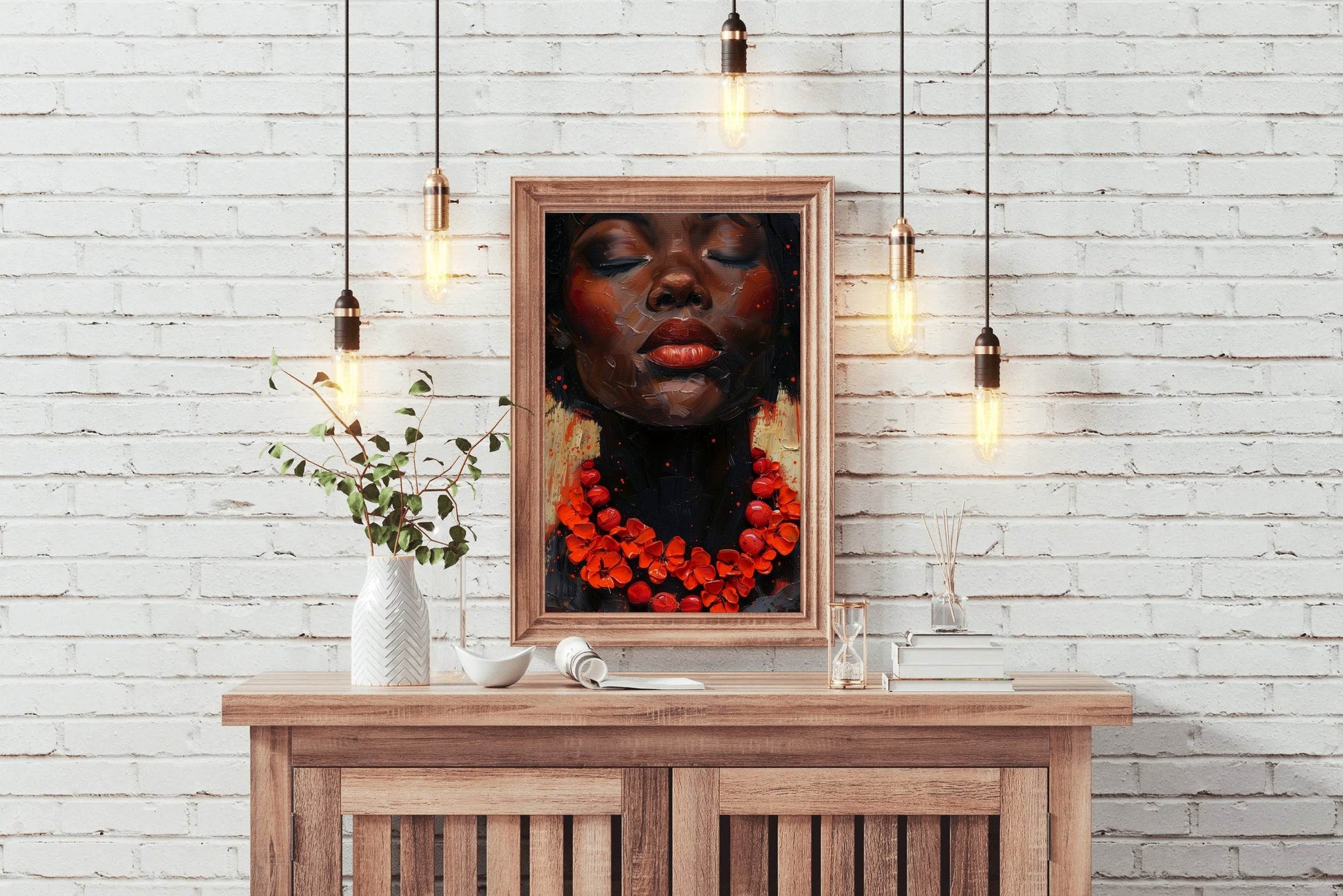African Queens Wall Art - beink online art store