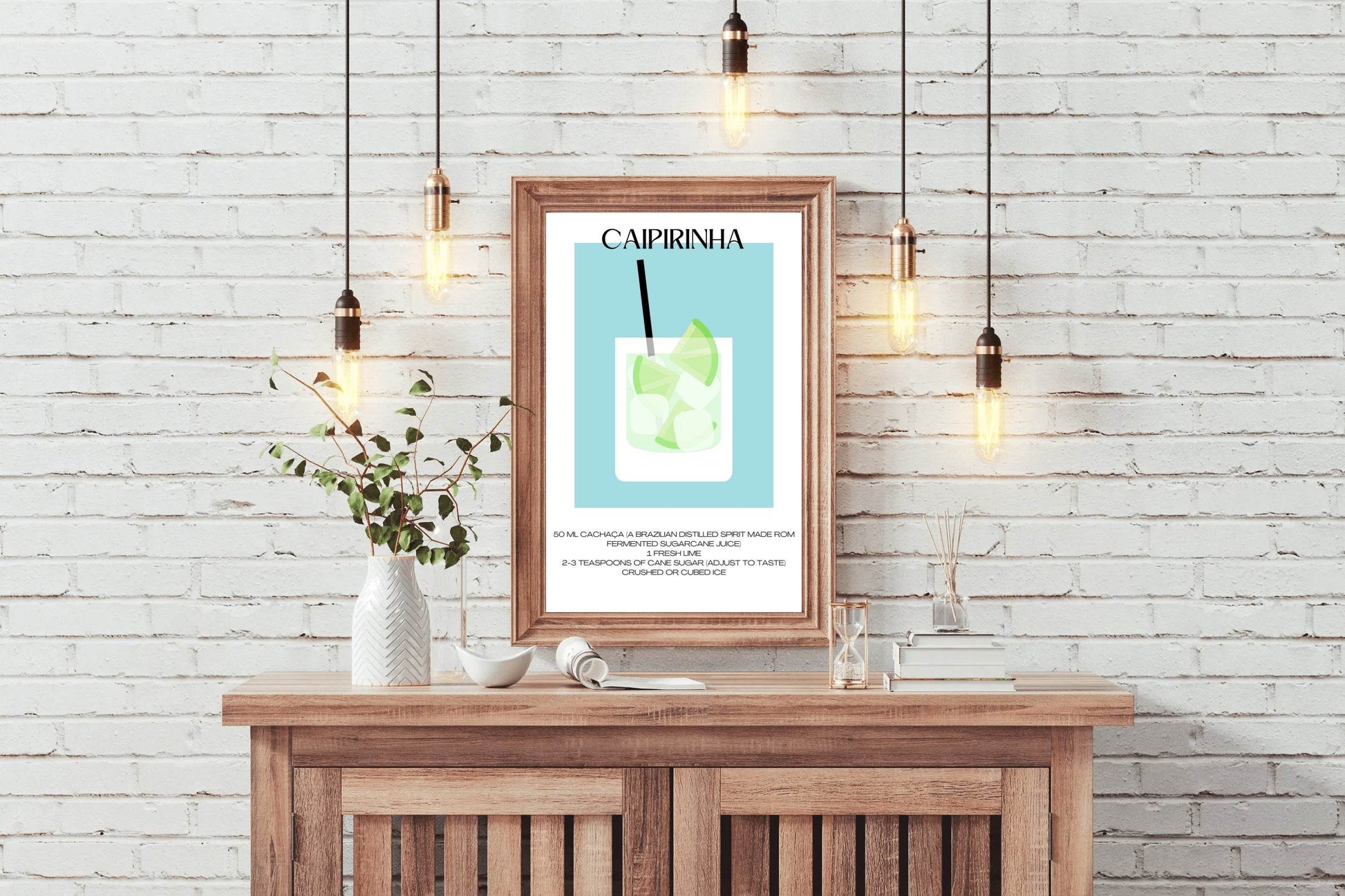 Champagne Bottles On Ice Wall Art - beink online art store