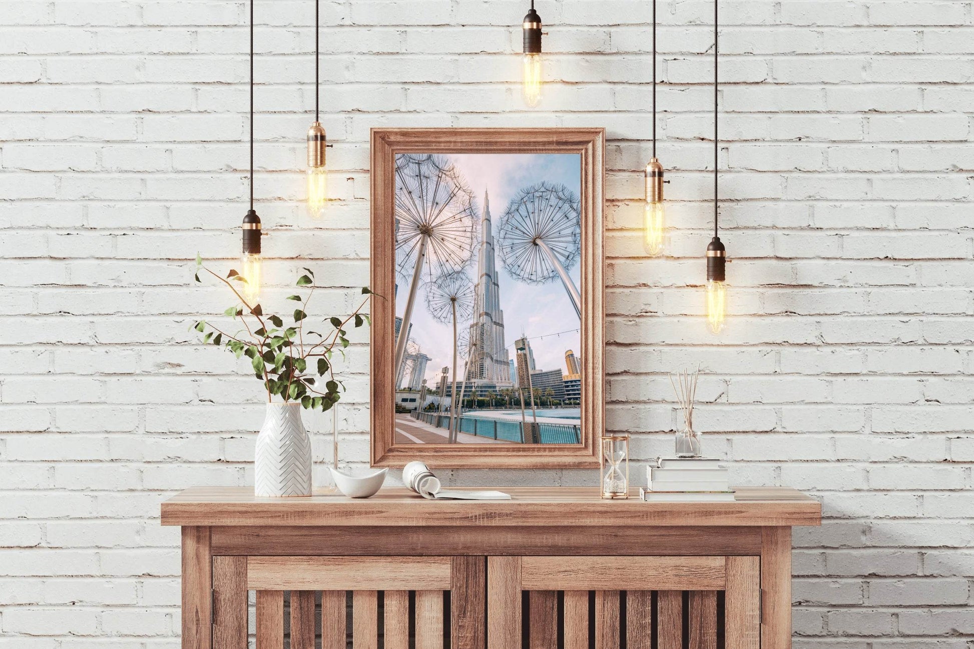 A Marvel of Steel Wall Art - beink online art store