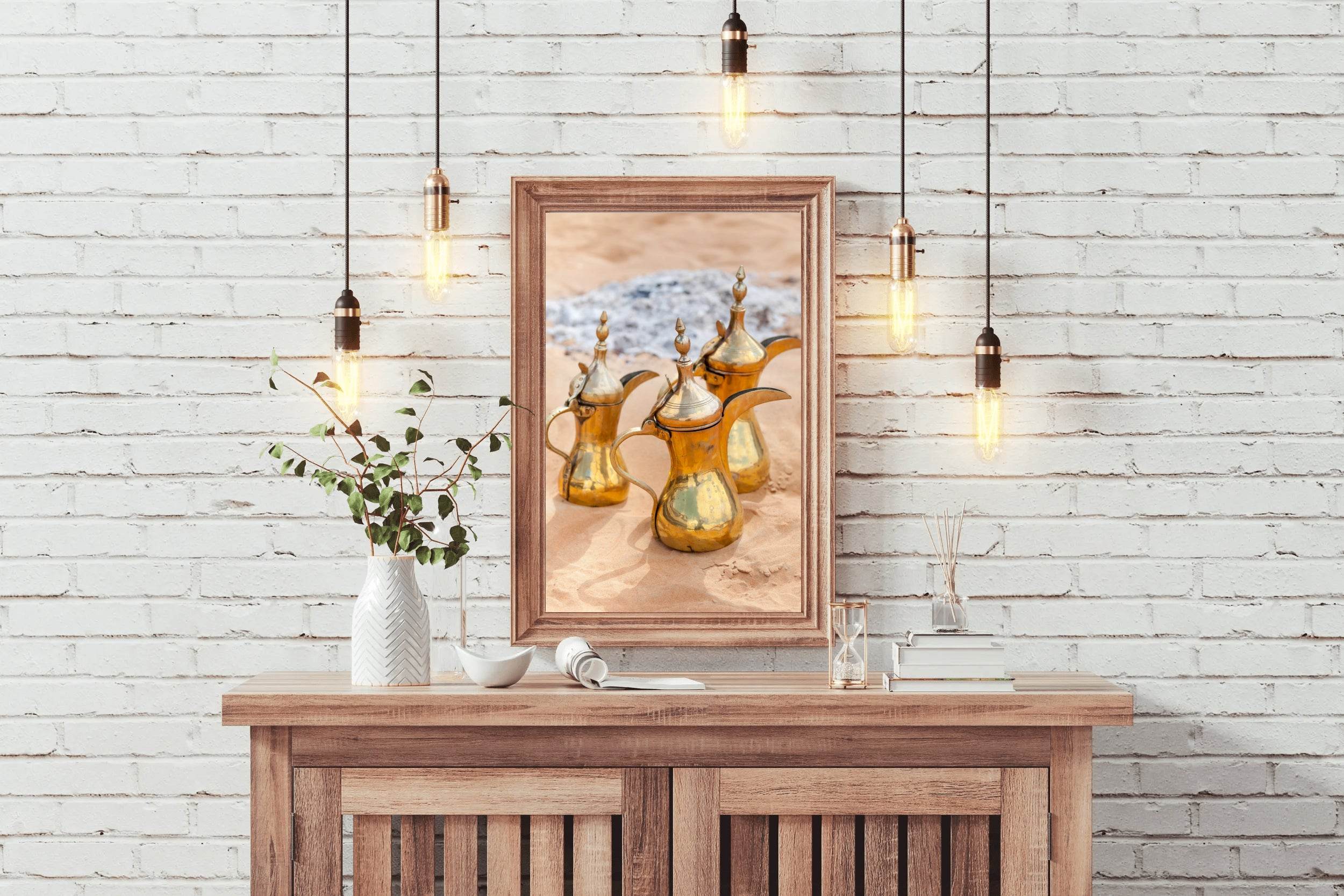 Heritage of the Arabs Wall Art - beink online art store