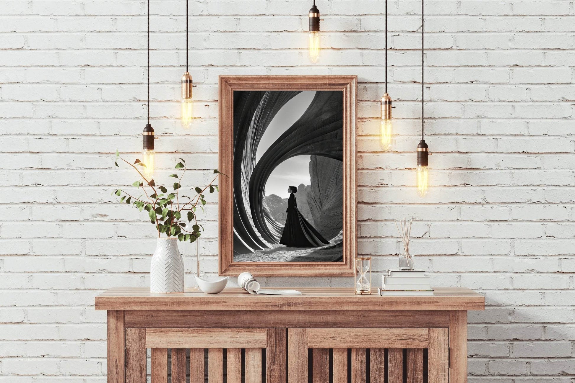 Stone Queen Wall Art - beink online art store