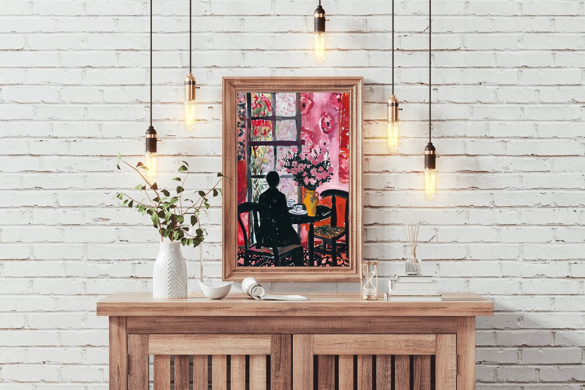 Canvas wall art - beink online art store