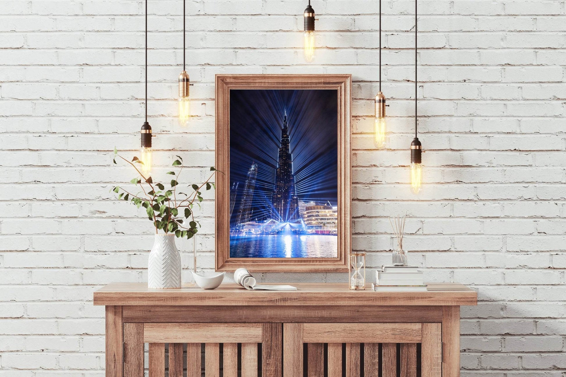 A Spectacle of Lights Wall Art - beink online art store