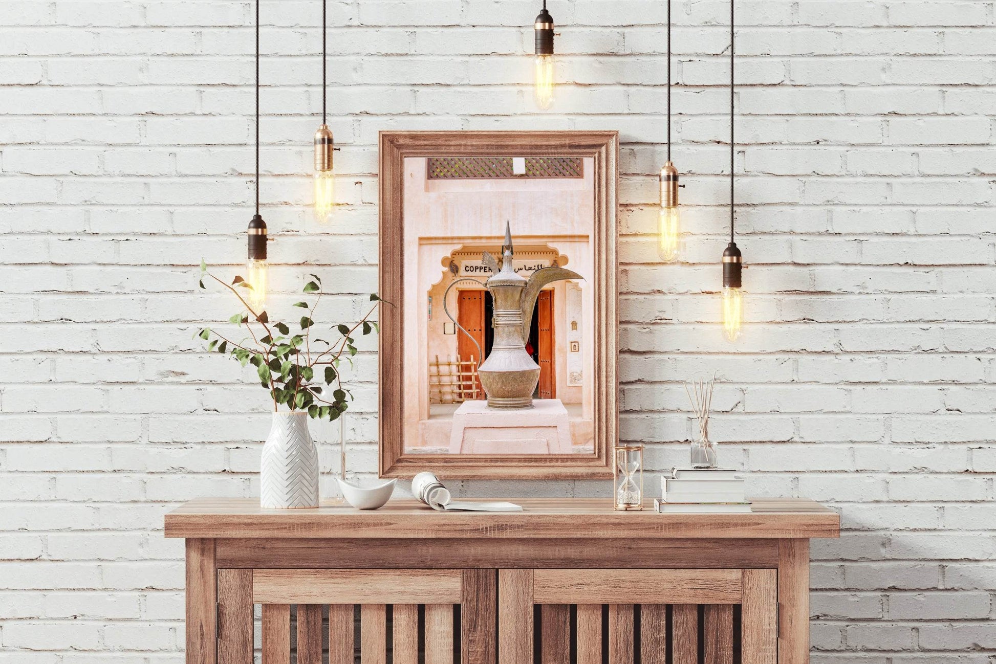 A Symbol of Hospitality Wall Art - beink online art store