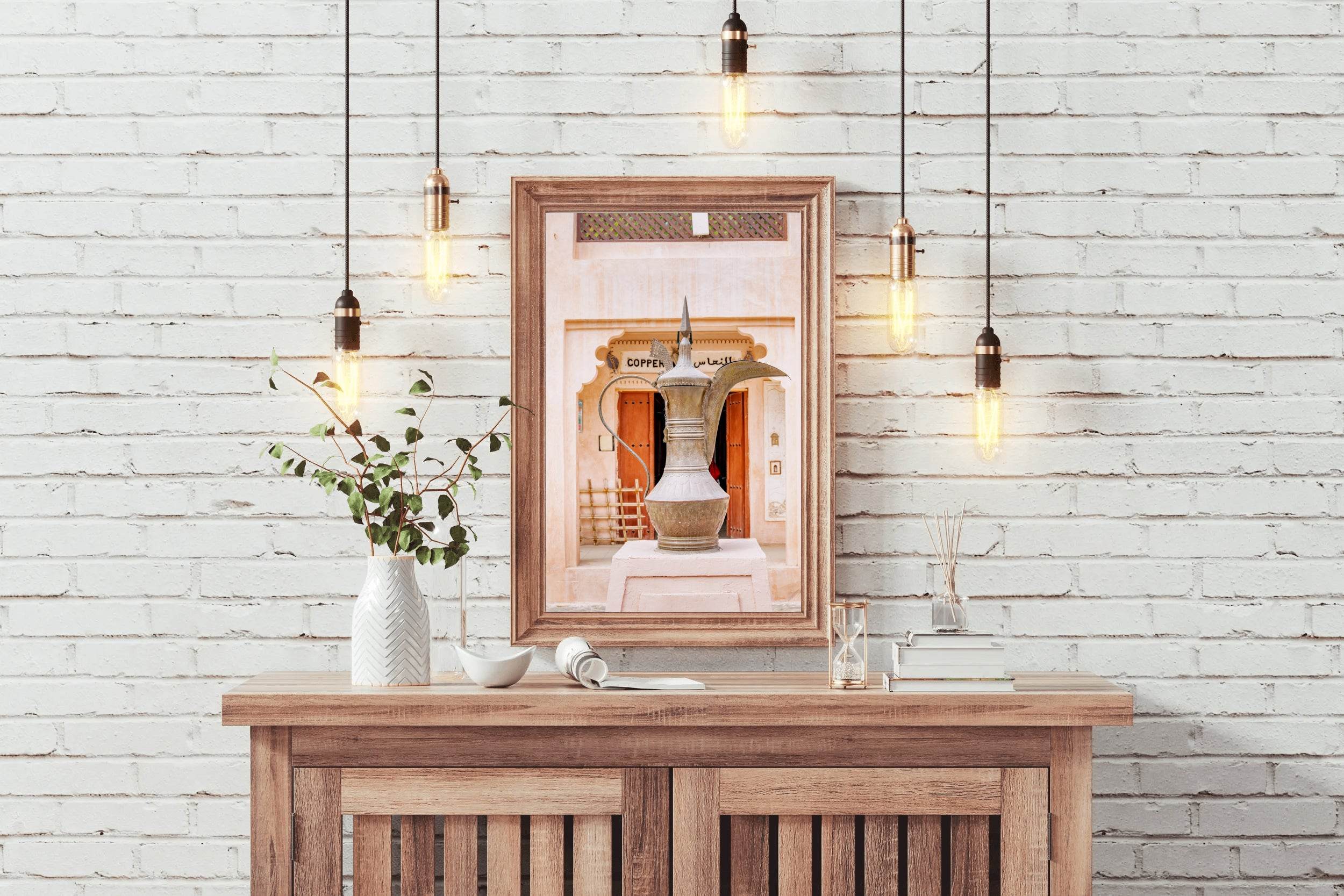 A Symbol of Hospitality Wall Art - beink online art store