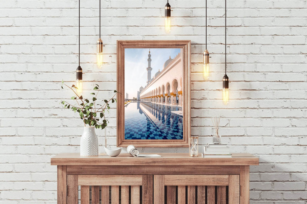 Reflections of Tradition Wall Art - beink online art store