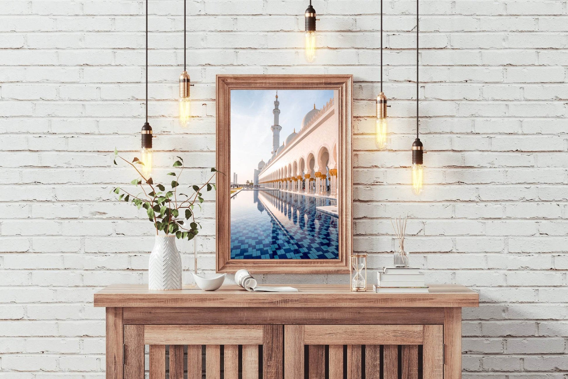 Reflections of Tradition Wall Art - beink online art store
