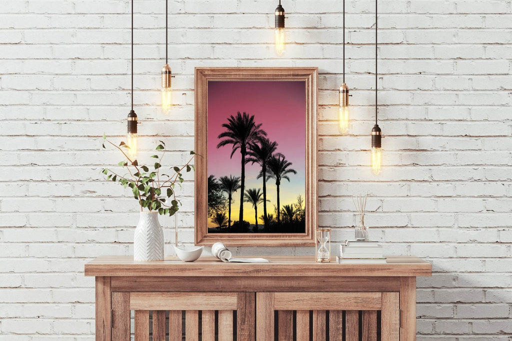 Purple Hues Wall Art - beink online art store
