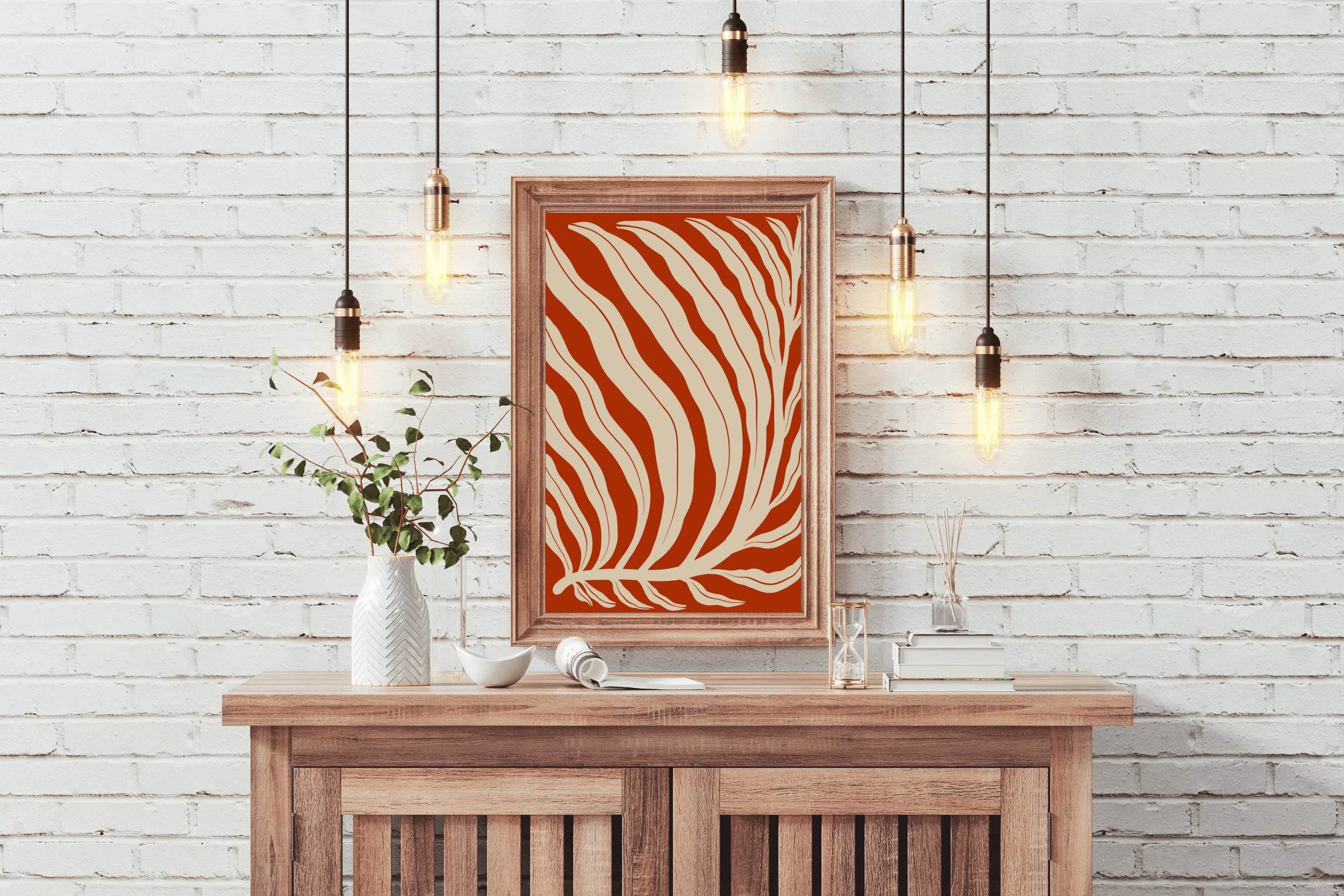 Zebra Design Canvas Art Work - beink online art store