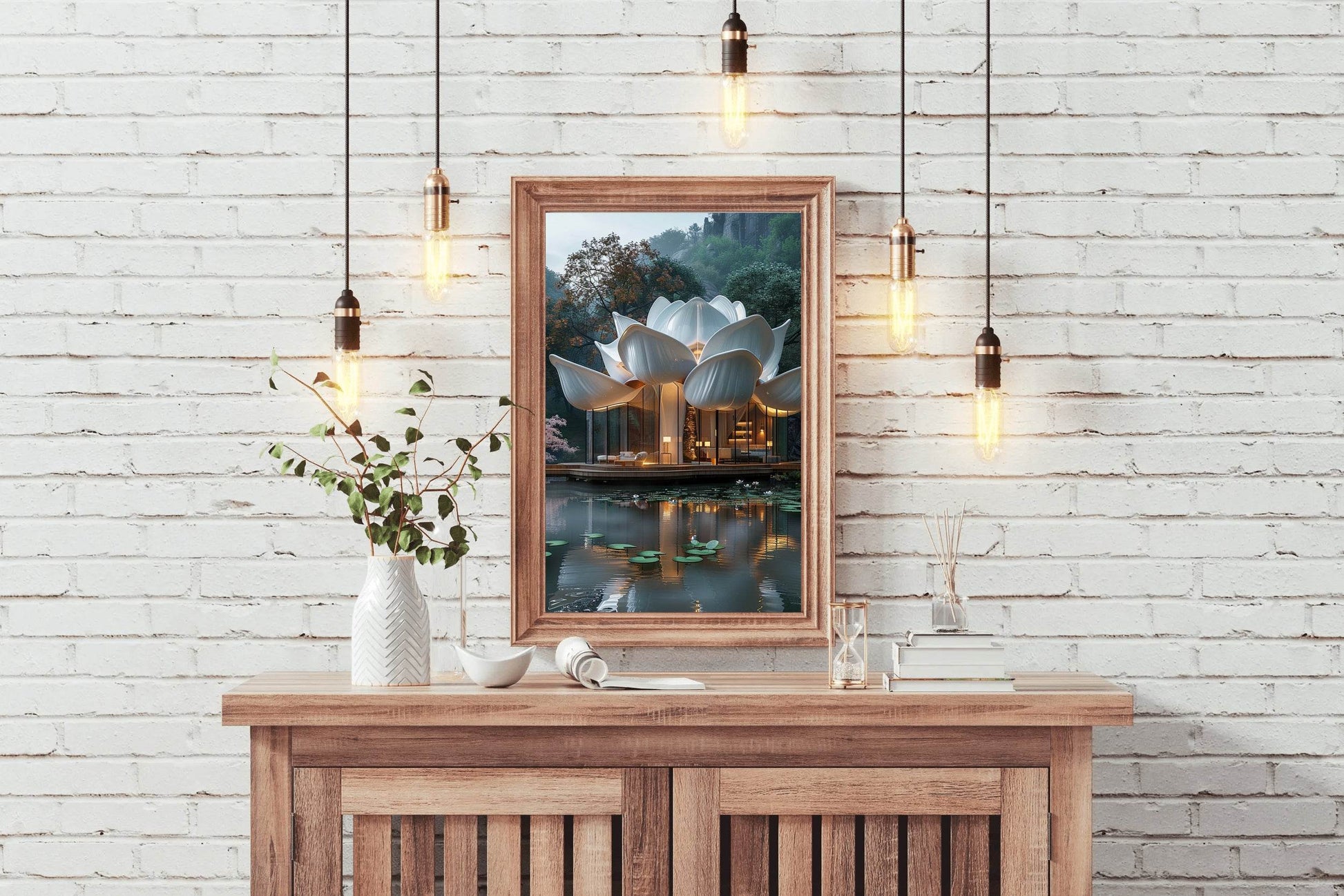 Contemporary Architectural Wall Art - beink online art store