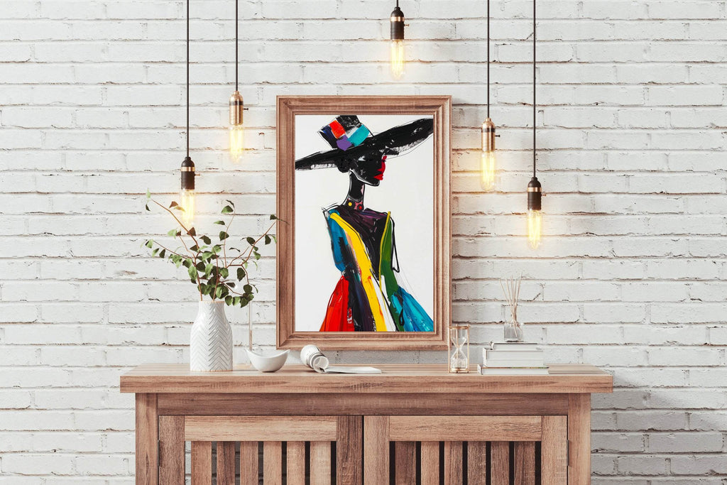 Different Canvas Wall Art - beink online art store