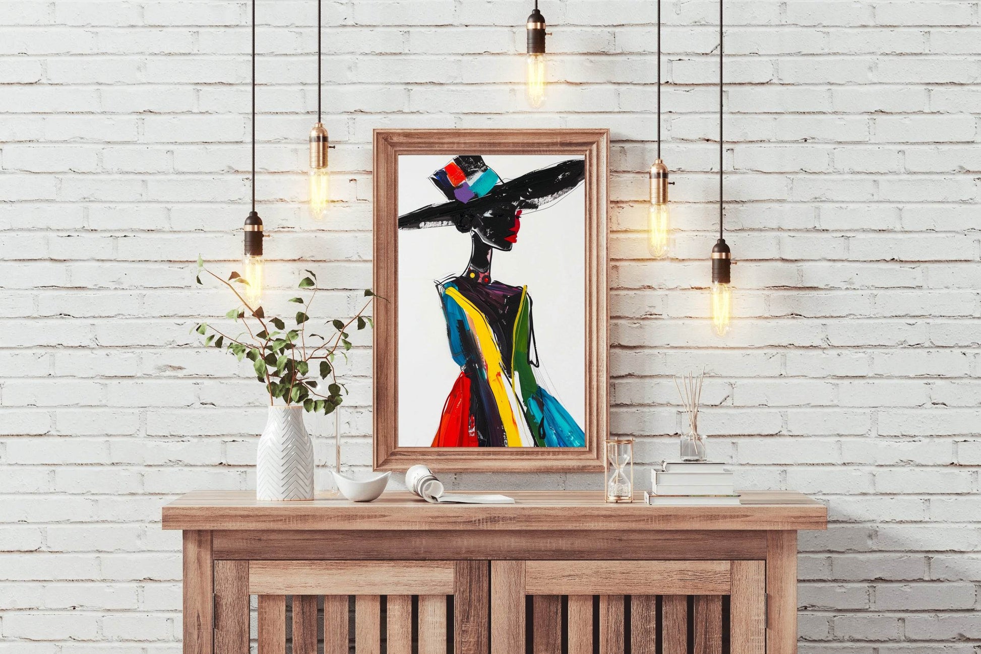 Different Canvas Wall Art - beink online art store