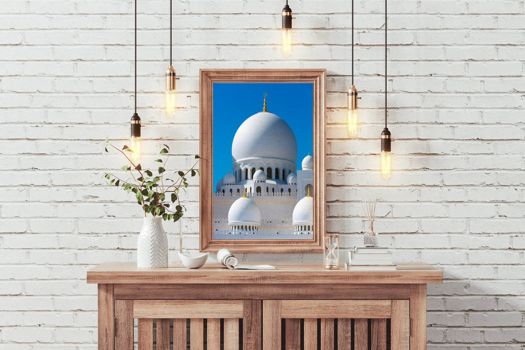 Celestial Domes Wall Art - beink online art store