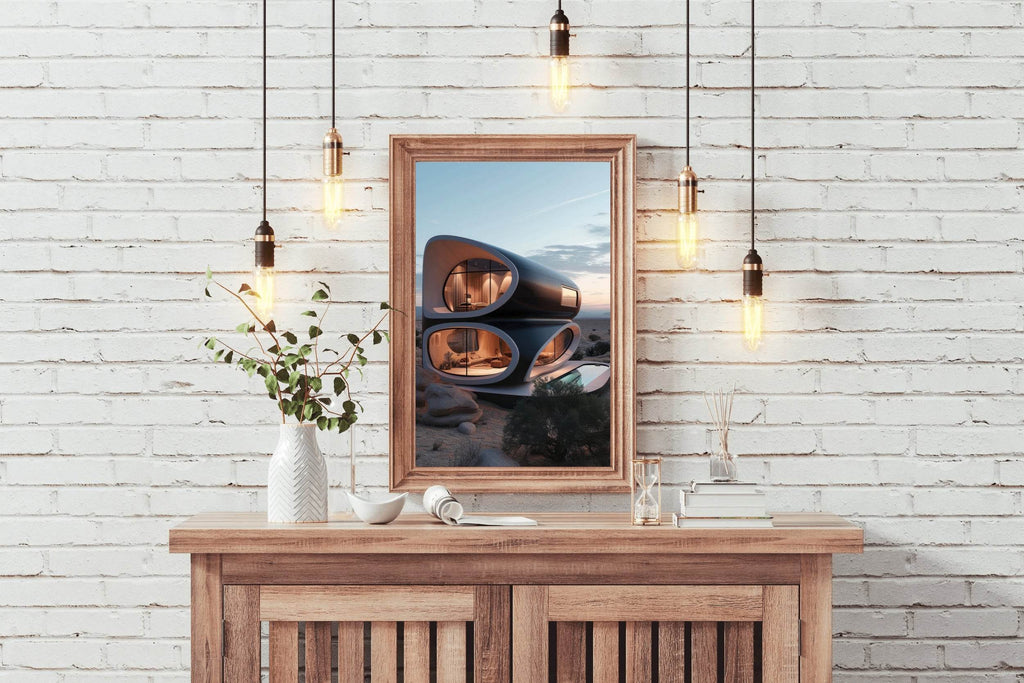 Modernism Home Wall Art - beink online art store