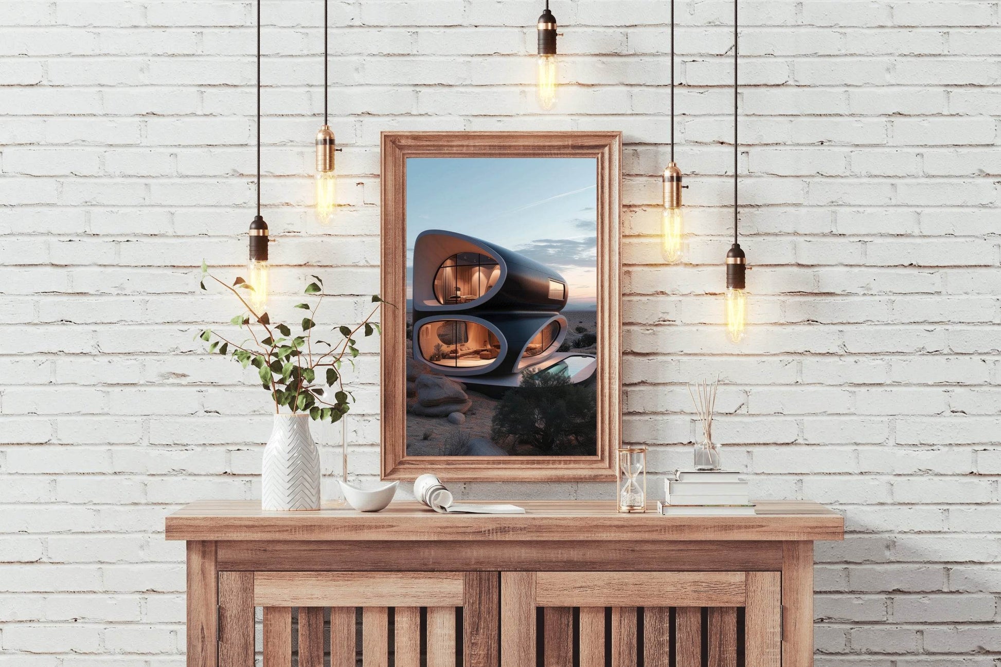 Modernism Home Wall Art - beink online art store