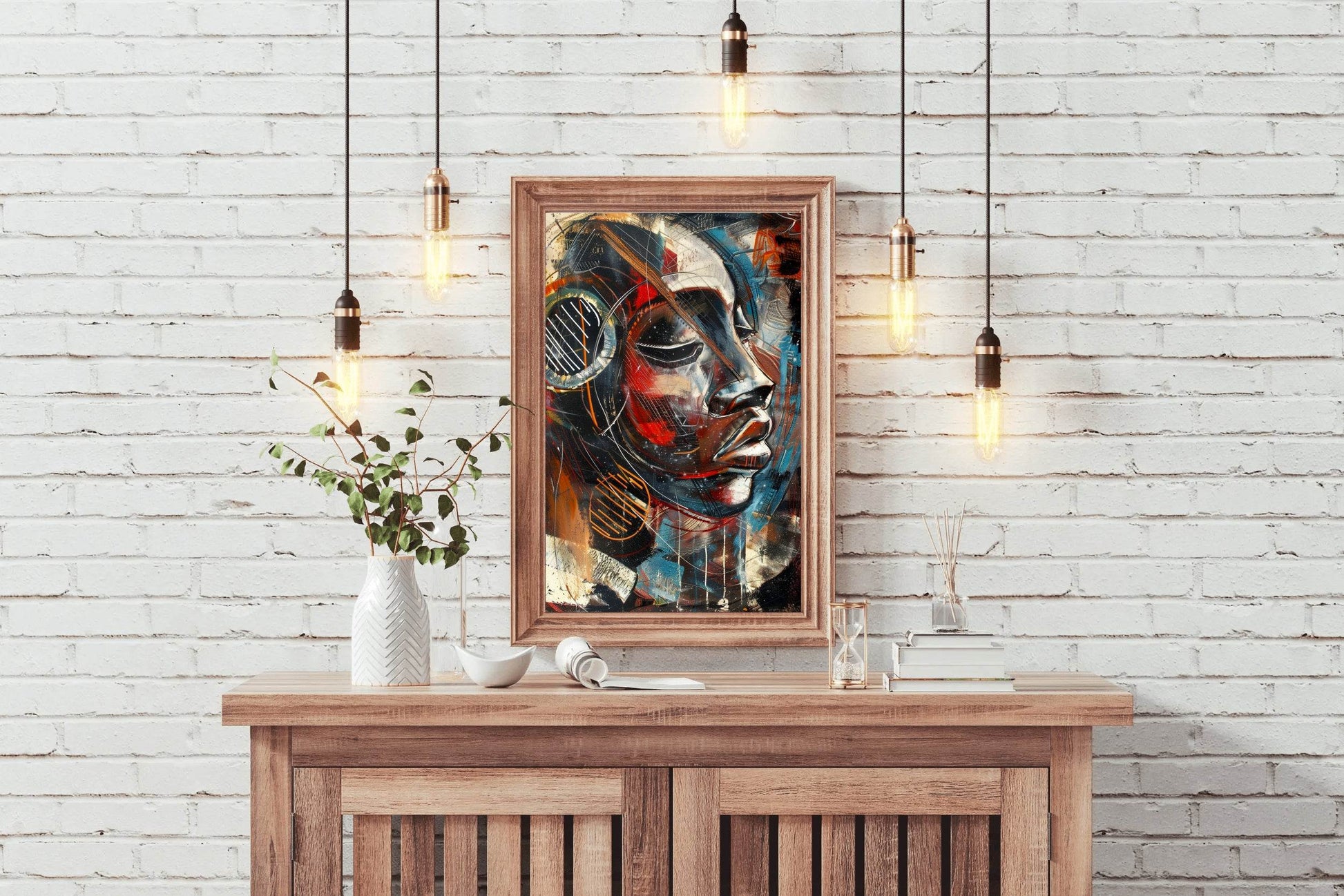 African Decor Wall Art - beink online art store