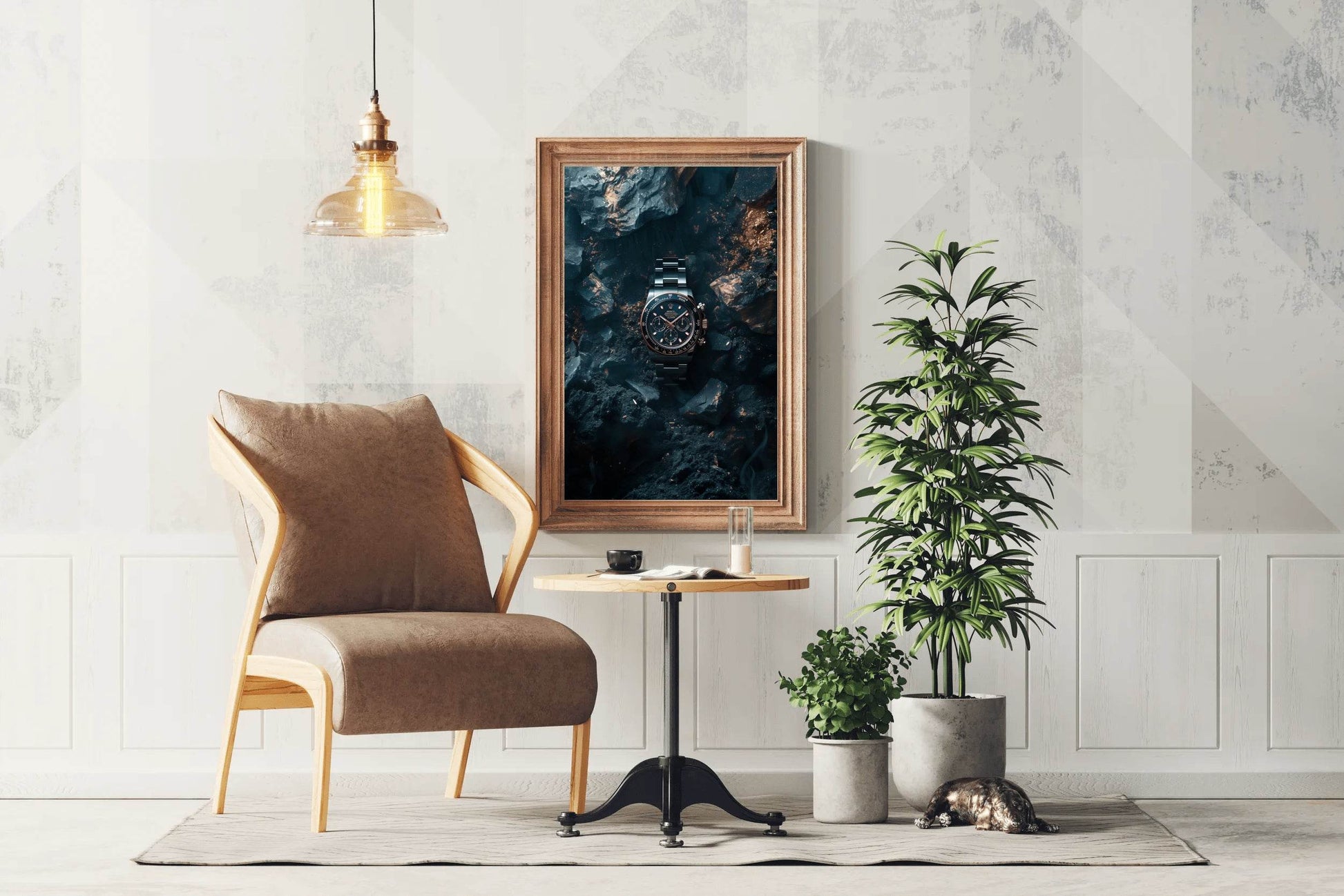 Rolex Cosmograph Daytona Wall Art - beink online art store